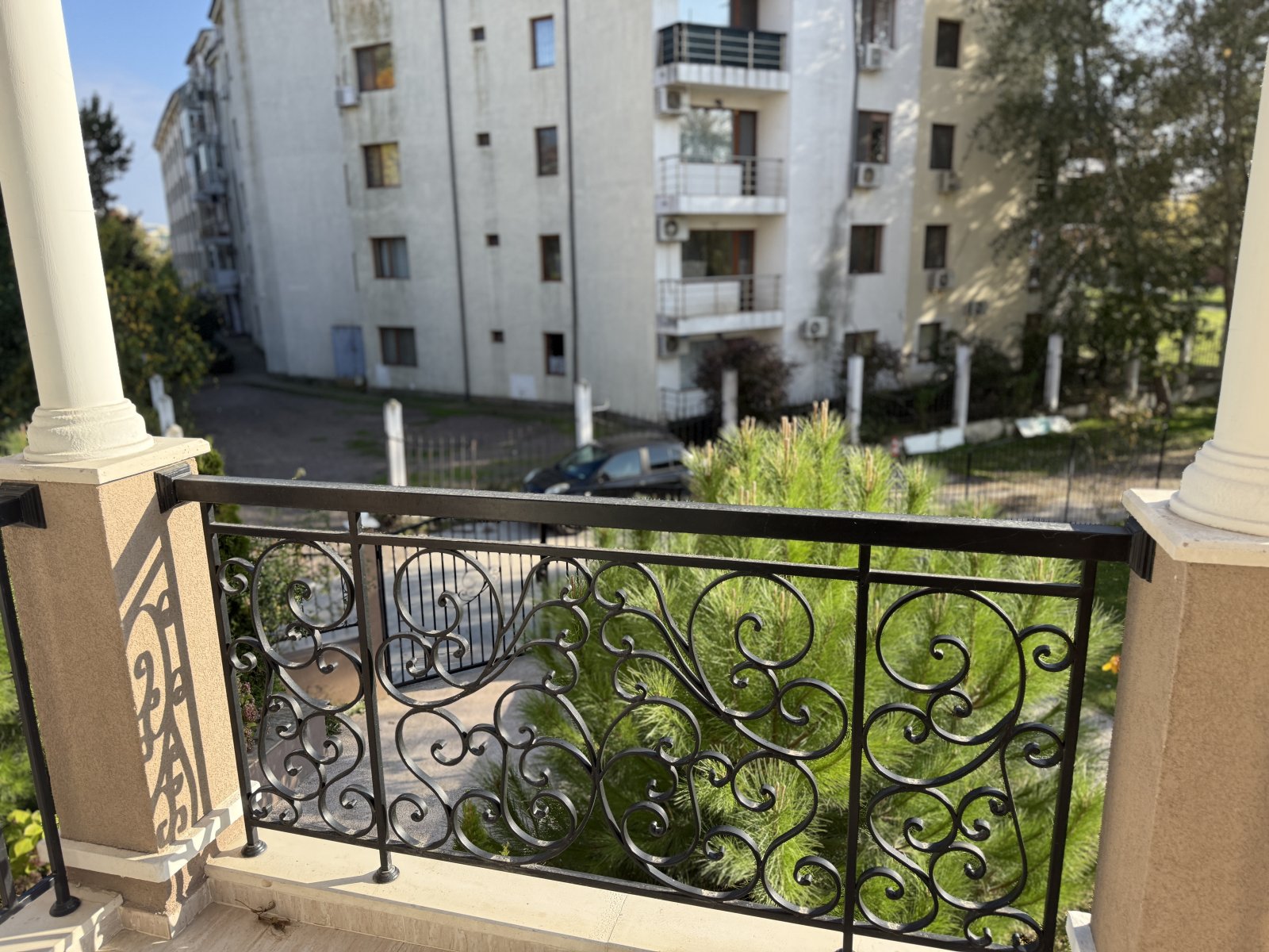 Studio im Izida Palace Sonnenstrand Bulgarien — Studio w Pałacu Izida, Słoneczny Brzeg, Bułgaria