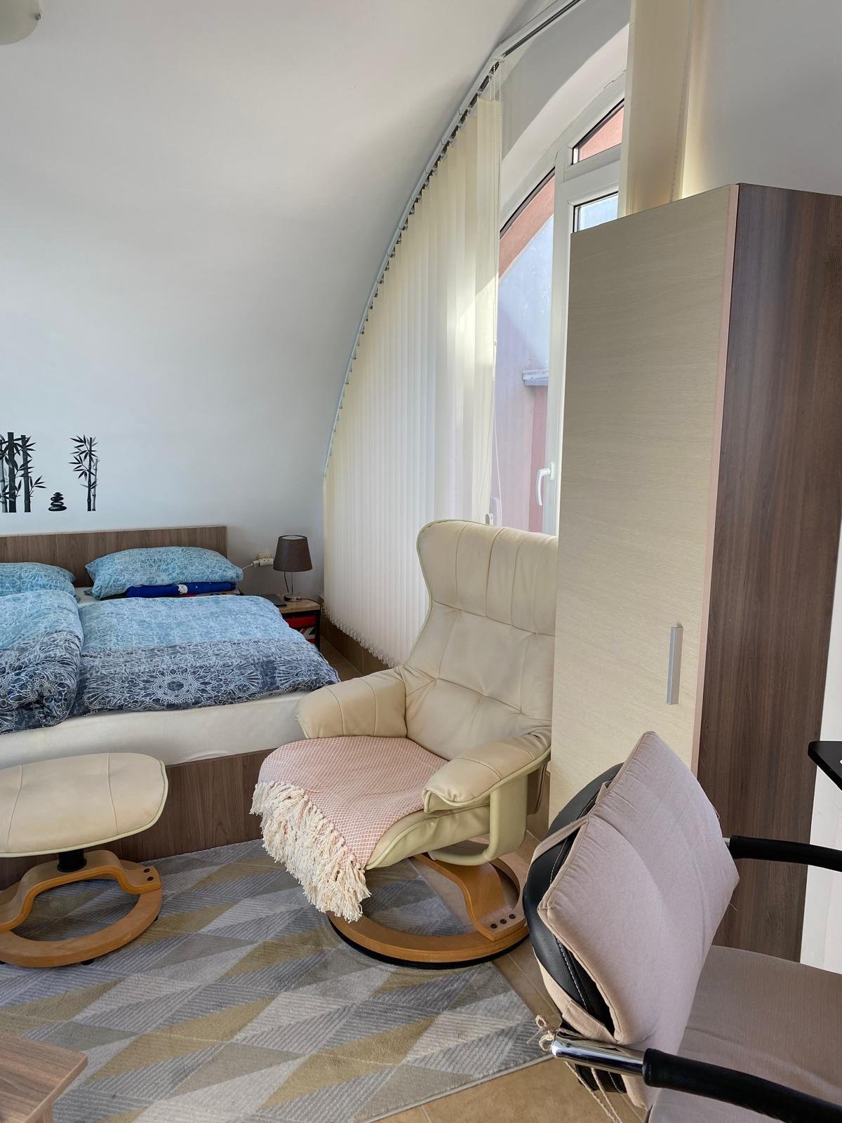 Studio im Costa Calma, kompleks z widokiem na morze, Ravda, Bułgaria