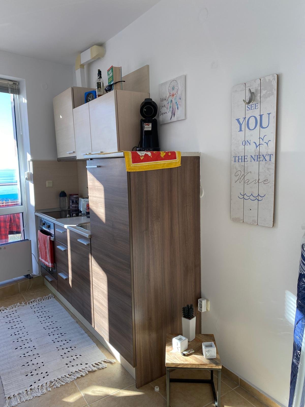 Studio im Costa Calma, kompleks z widokiem na morze, Ravda, Bułgaria