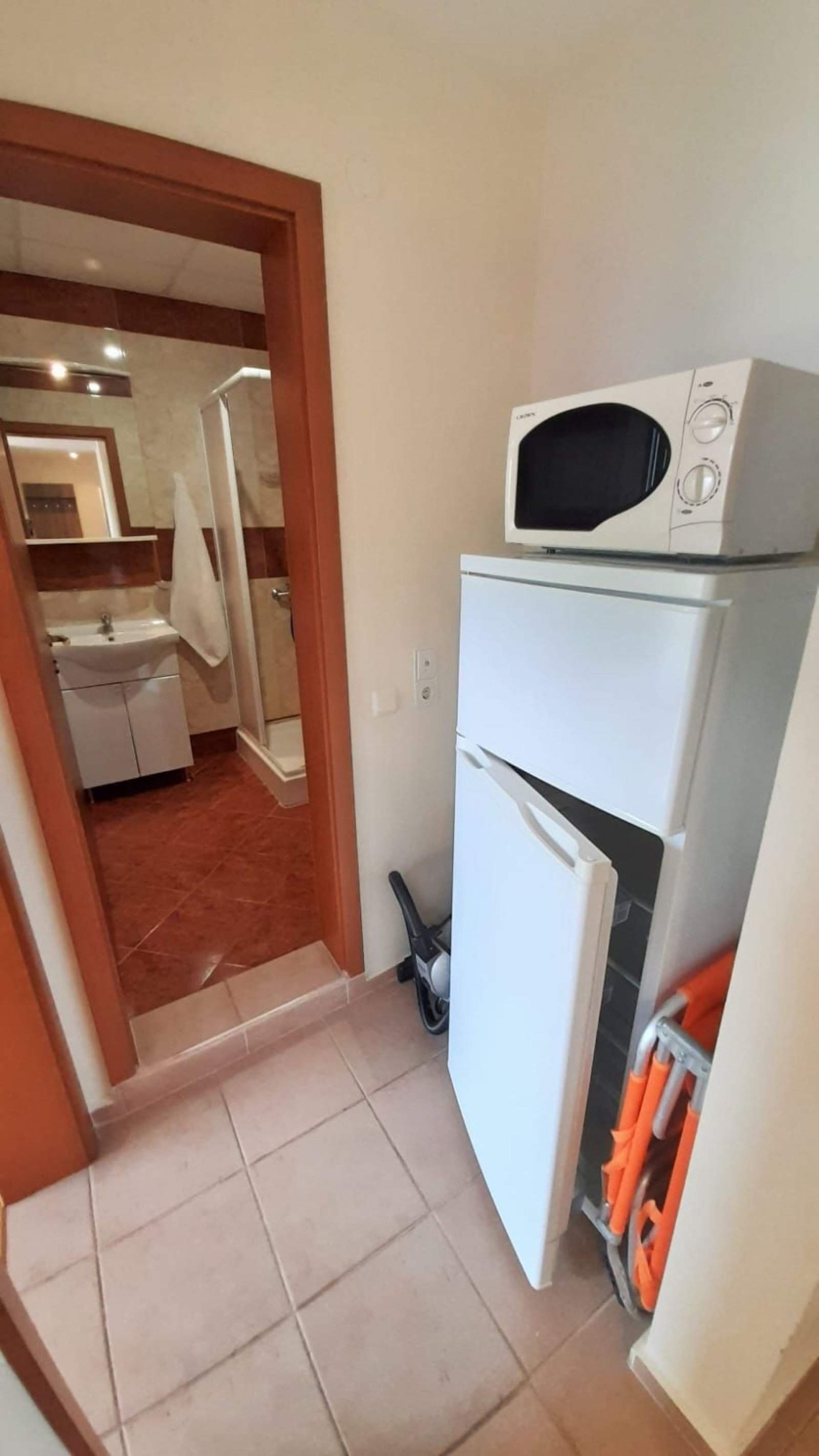 Mieszkanie z jedną sypialnią | 65 m² | 600 m do plaży | Fort Noks, Nessebar