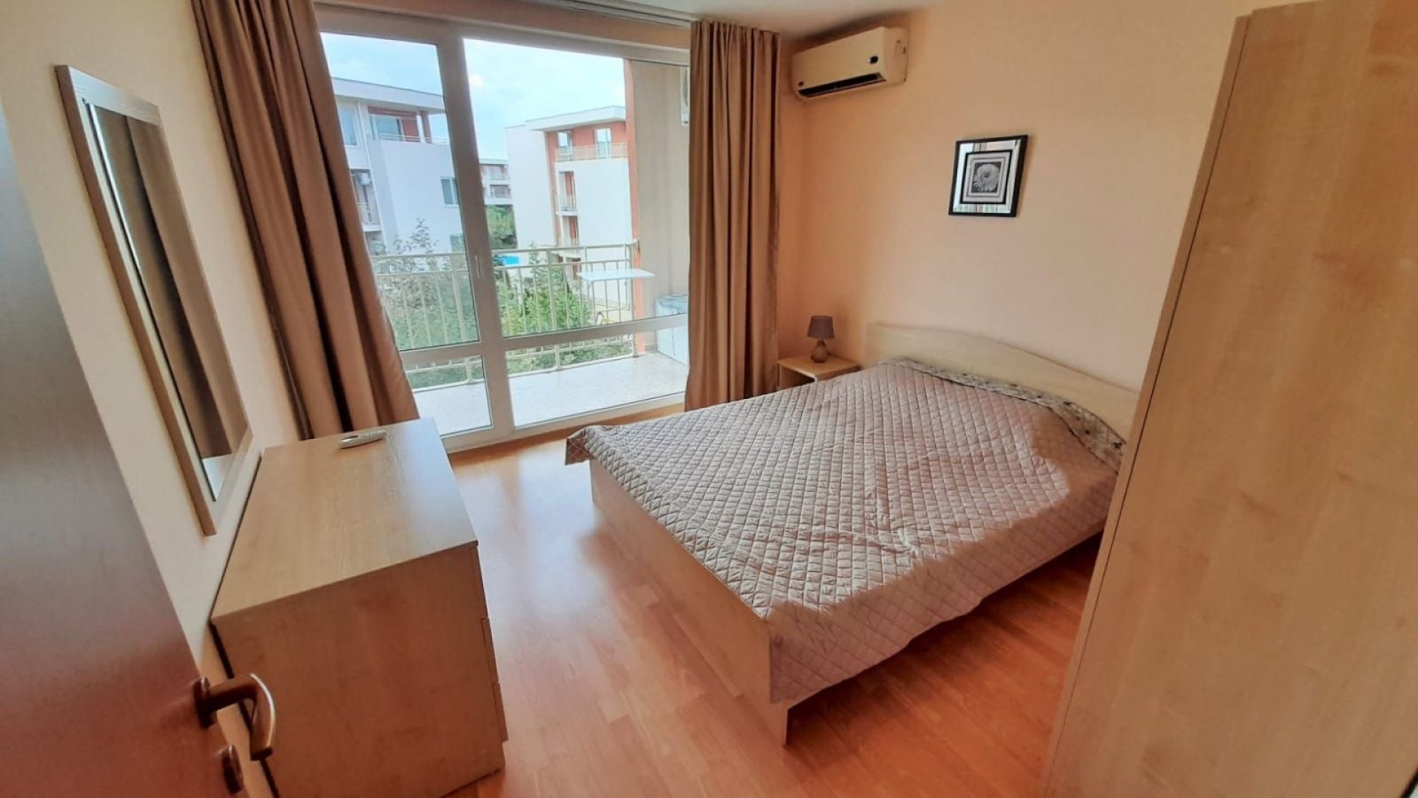 Mieszkanie z jedną sypialnią | 65 m² | 600 m do plaży | Fort Noks, Nessebar