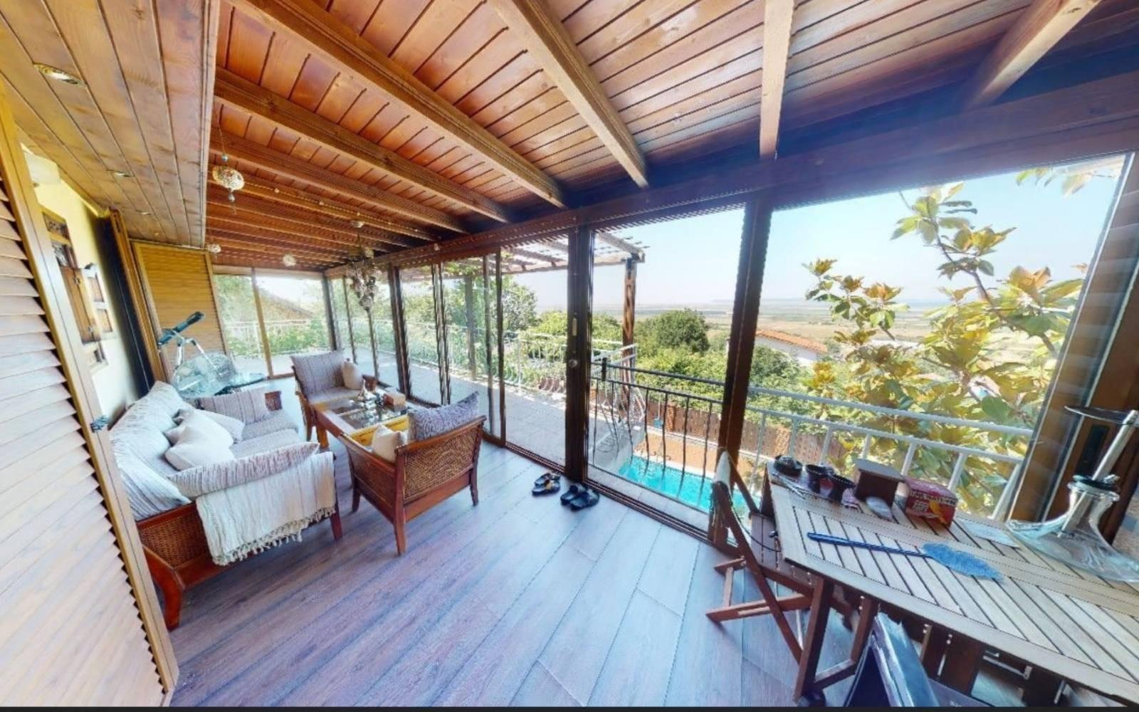 Luksusowa willa z prywatnym basenem i widokiem na góry w Kosharitsa | 262 m² | €404 250