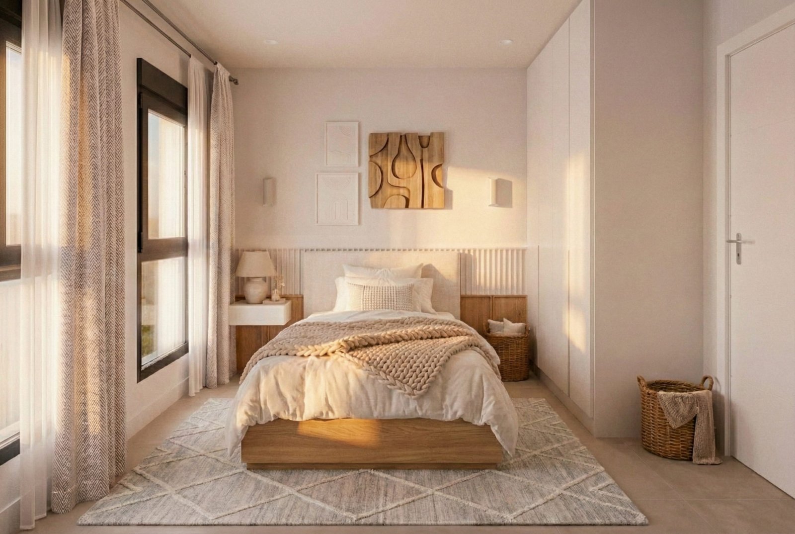 Ekskluzywne domy wolnostojące, prywatne ogrody i basen, Mazarrón