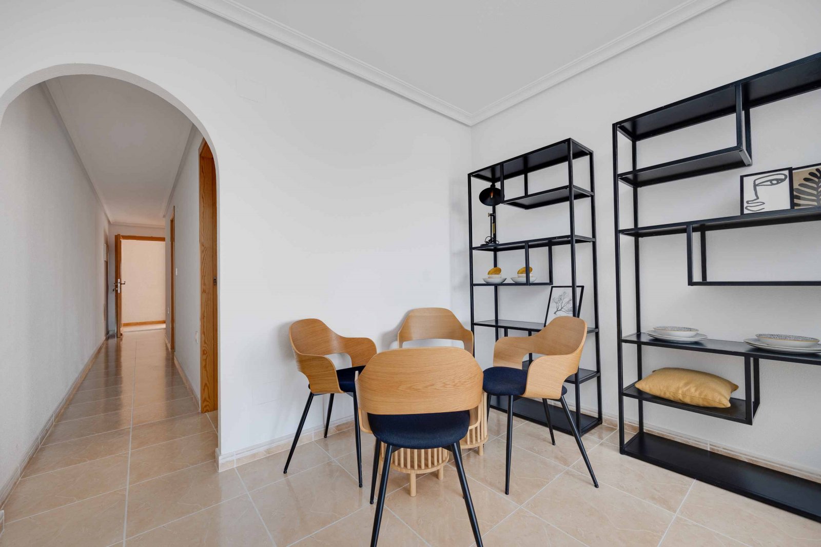 Komfortowe apartamenty z basenem i tarasami, blisko lotniska, San Fulgencio