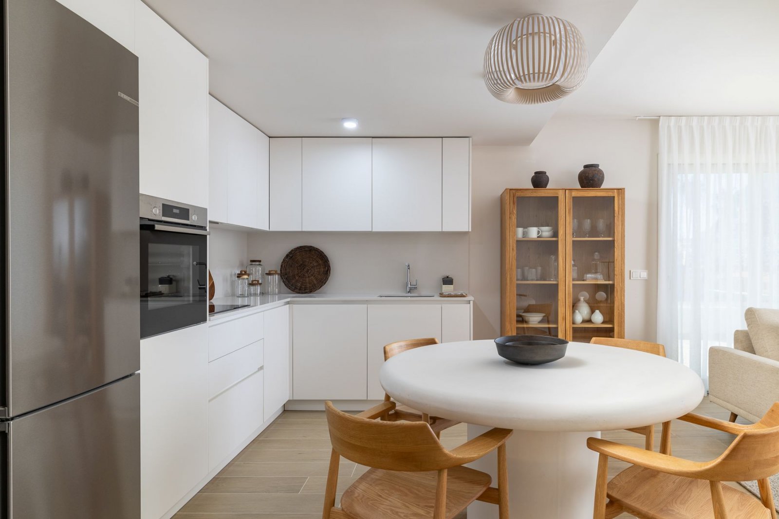 Exklusive Apartments mit Meerblick, 450 m vom Strand entfernt, Calpe