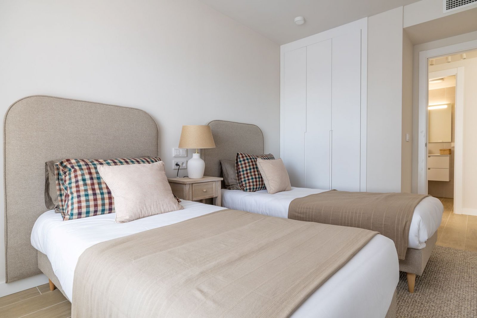 Exklusive Apartments mit Meerblick, 450 m vom Strand entfernt, Calpe