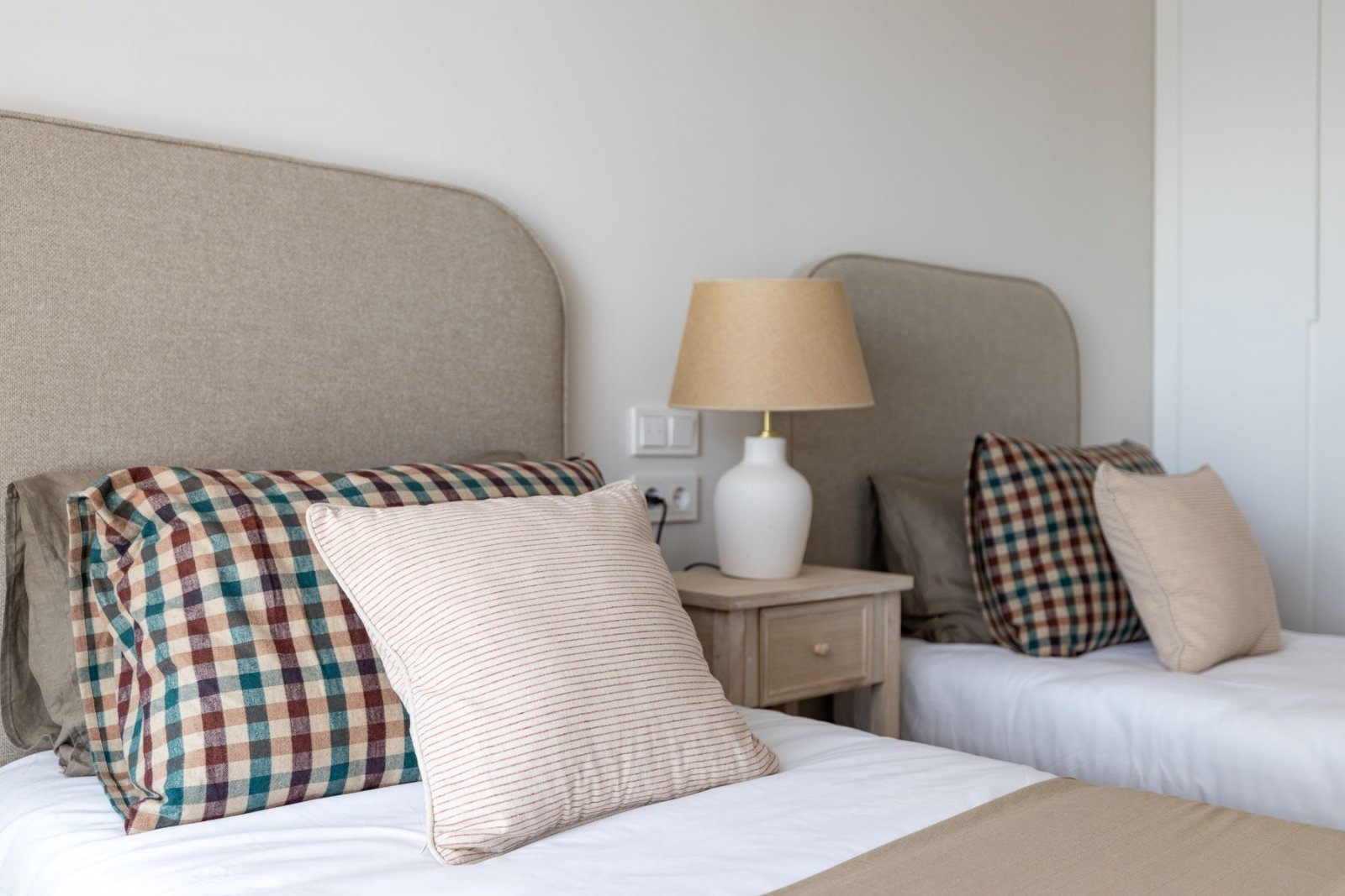 Exklusive Apartments mit Meerblick, 450 m vom Strand entfernt, Calpe