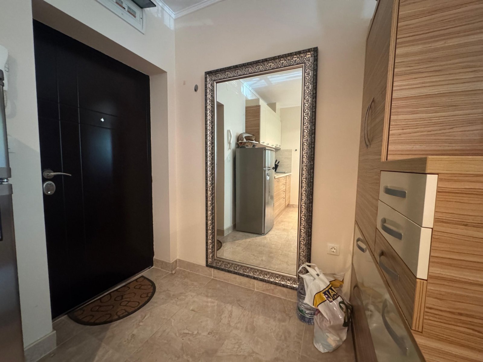 Dwupokojowe mieszkanie w kompleksie „Esteban” w Nessebar