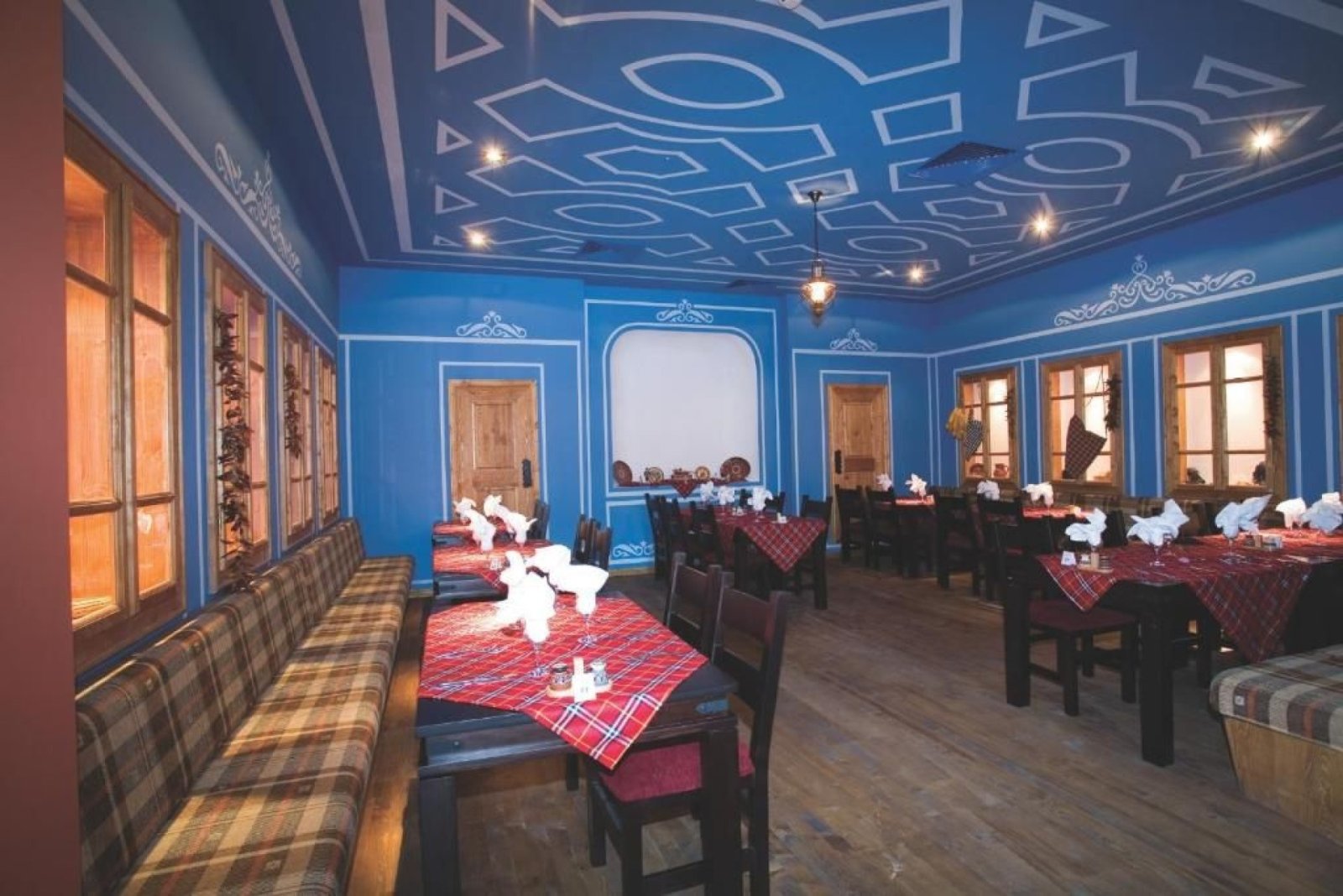 Trzypokojowe mieszkanie w kompleksie „Majestic” w Słonecznym Brzegu