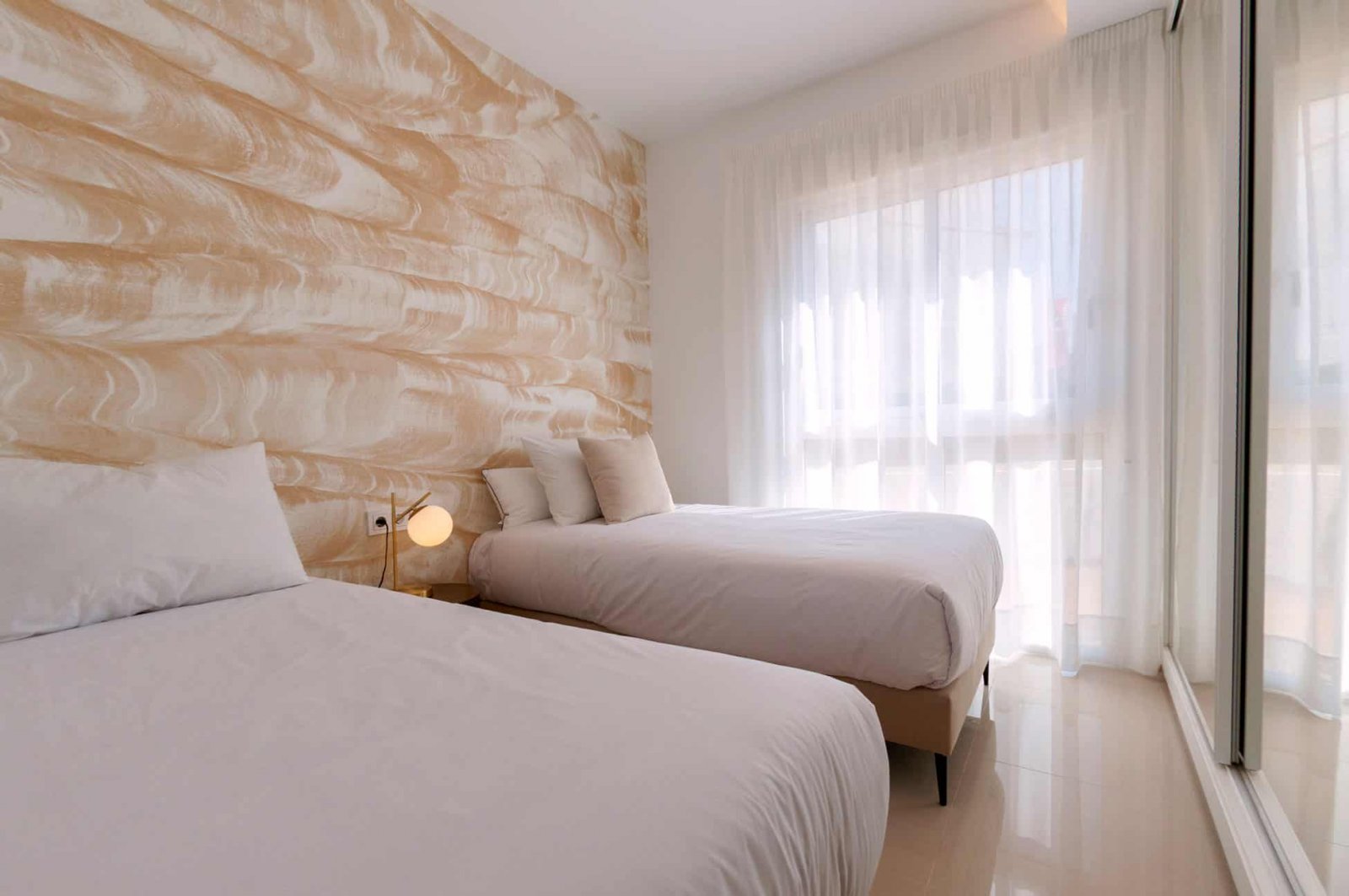 Nowoczesny bungalow, prywatny ogród i basen, Ciudad Quesada