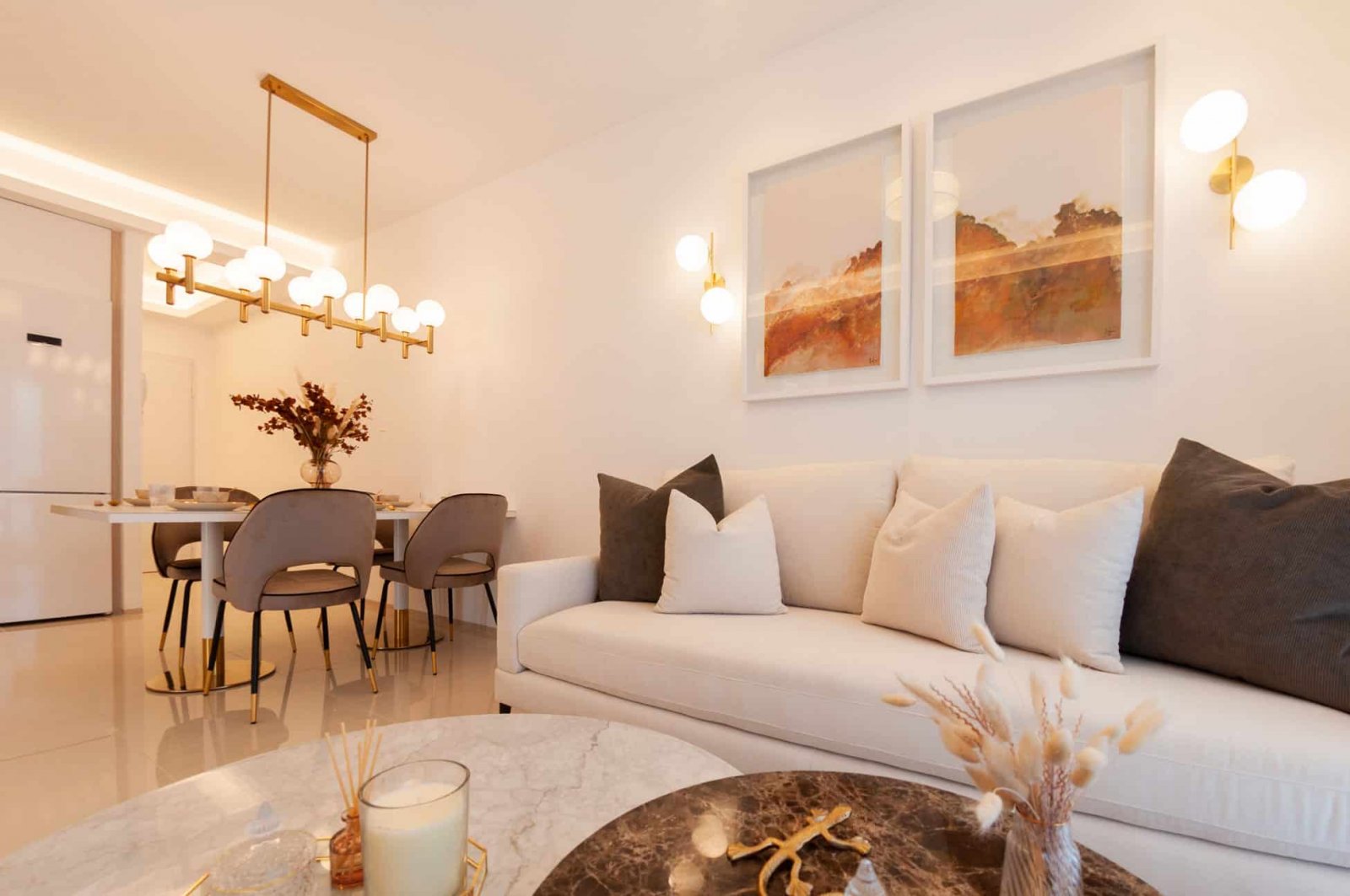 Nowoczesny bungalow, prywatny ogród i basen, Ciudad Quesada