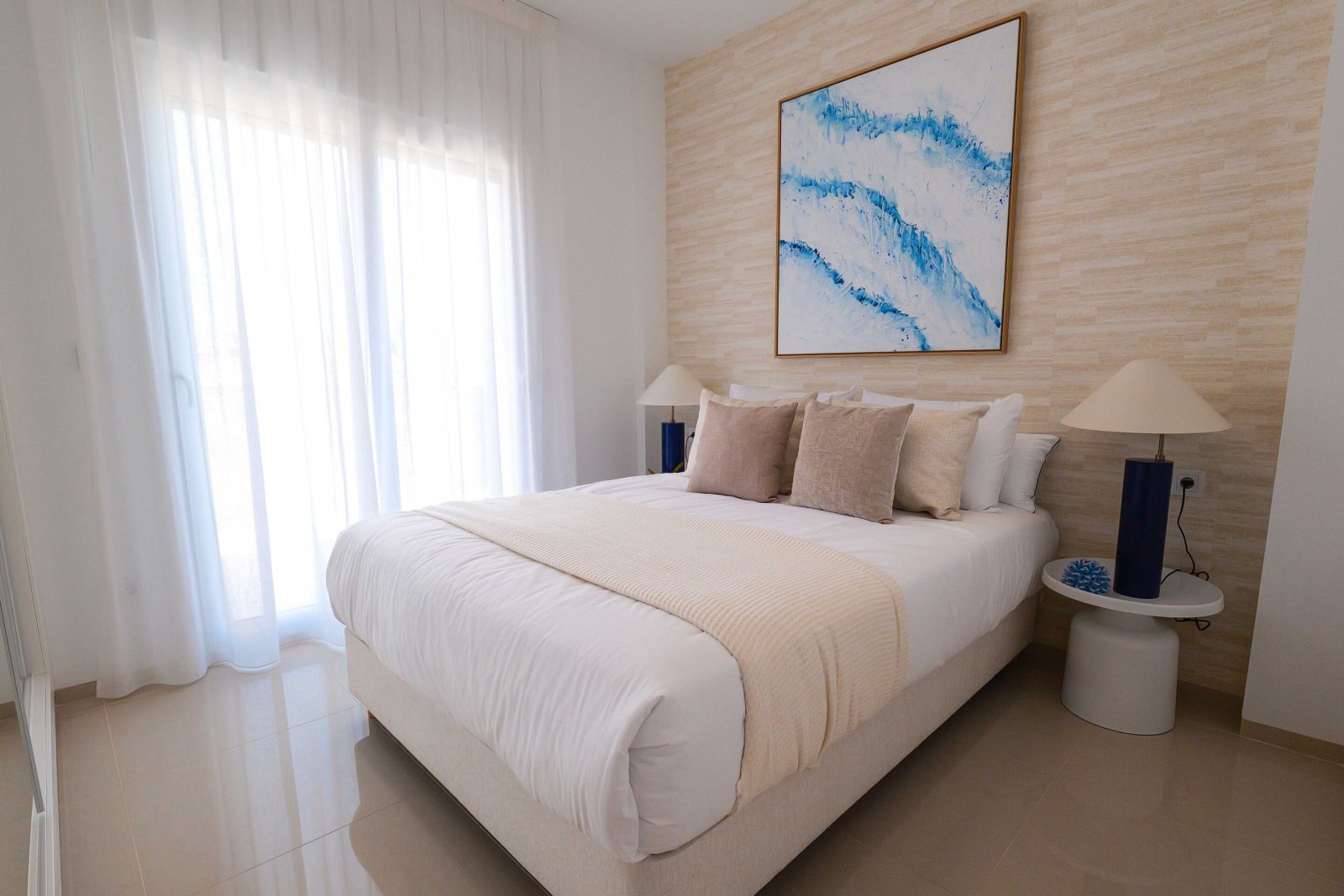 Nowoczesny bungalow, prywatny ogród i basen, Ciudad Quesada