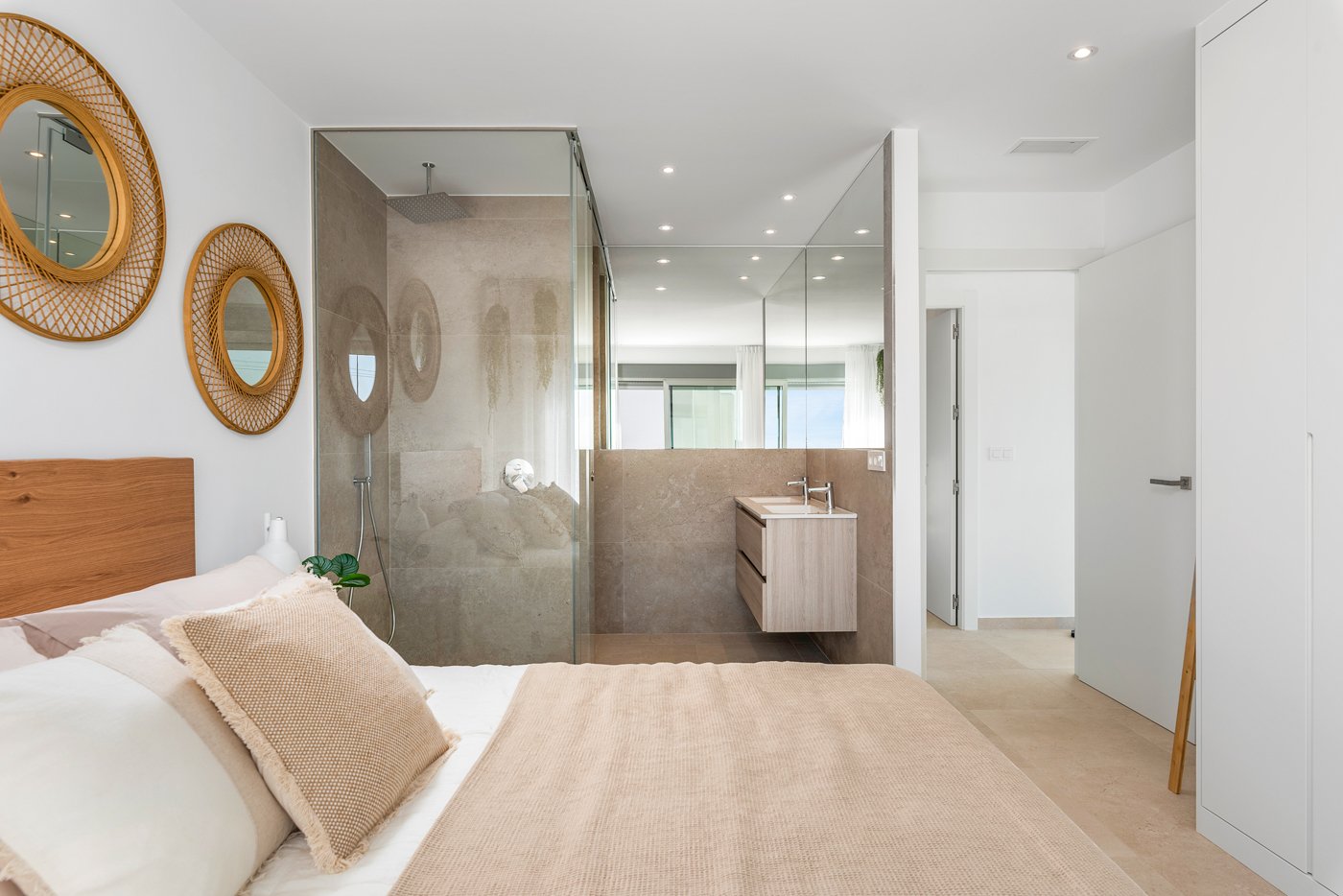 Luksusowe domy z prywatnym basenem 1 km od morza, Los Alcázares