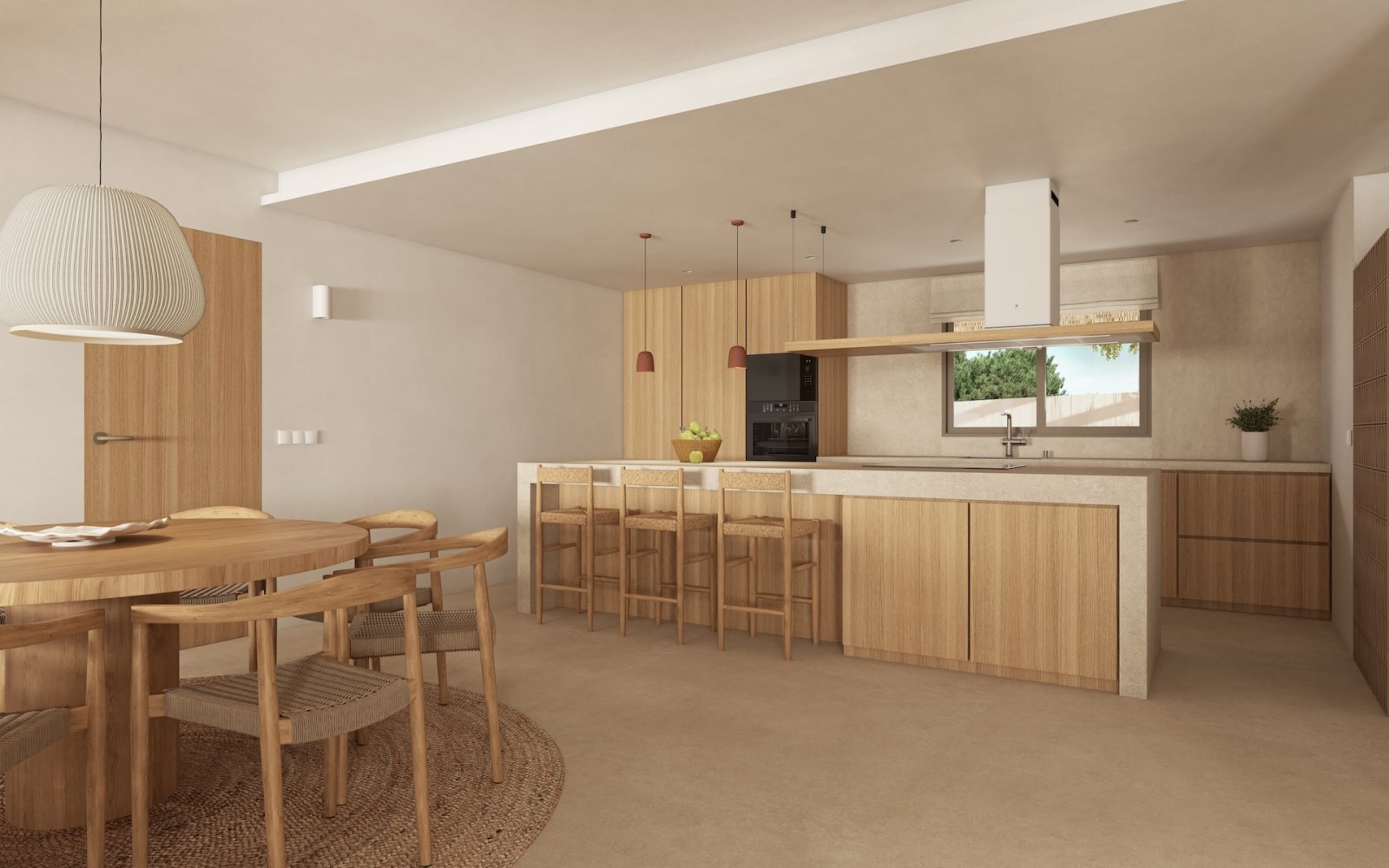 Ekskluzywna willa z widokiem na morze, 1 km od plaży i 700 m od pola golfowego, Benissa