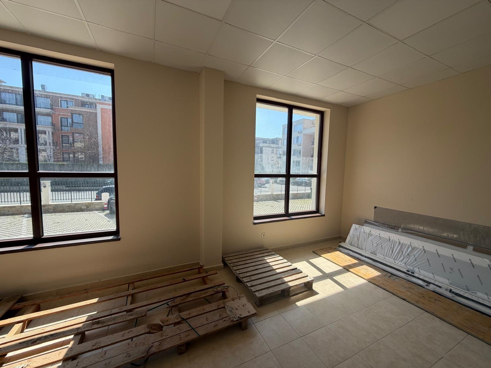 Supermarket w kompleksie Sea Dreams w Sveti Vlas