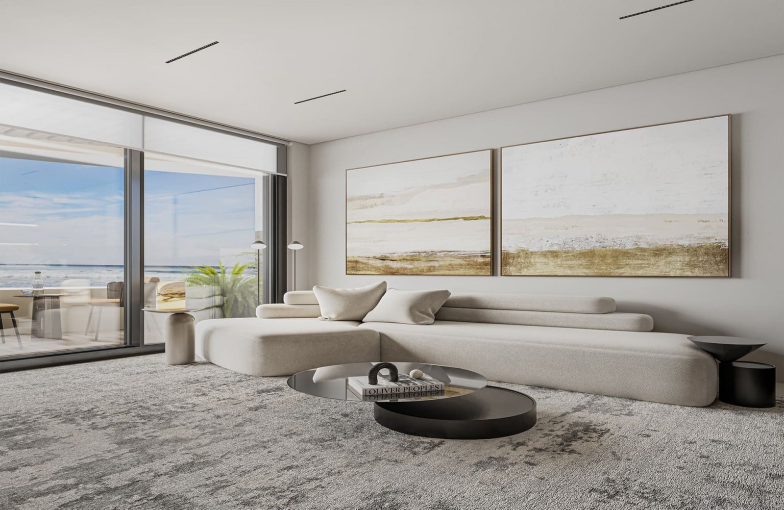 Ekskluzywne apartamenty 100 m od morza, Calpe