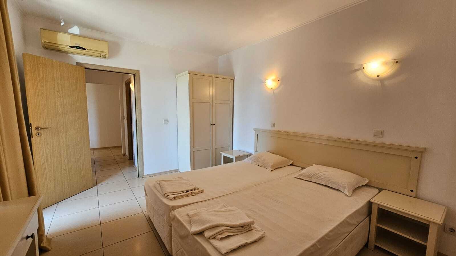 Różne mieszkania dwupokojowe w Tria Apart Sonnenstrand Bułgaria