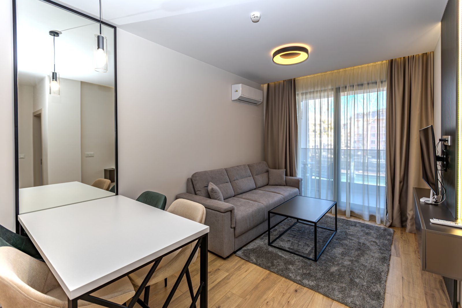 2-pokojowe mieszkanie Emilia Romana Verde Sonnenstrand Bułgaria