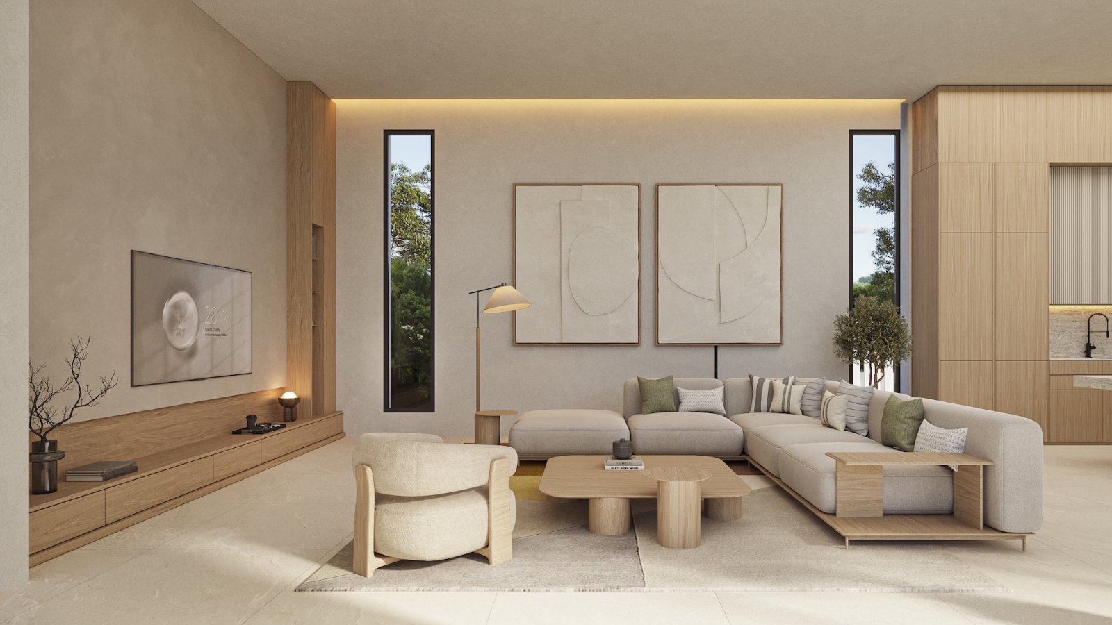 Luksusowa willa z basenem i tarasem 1,3 km od morza Calpe