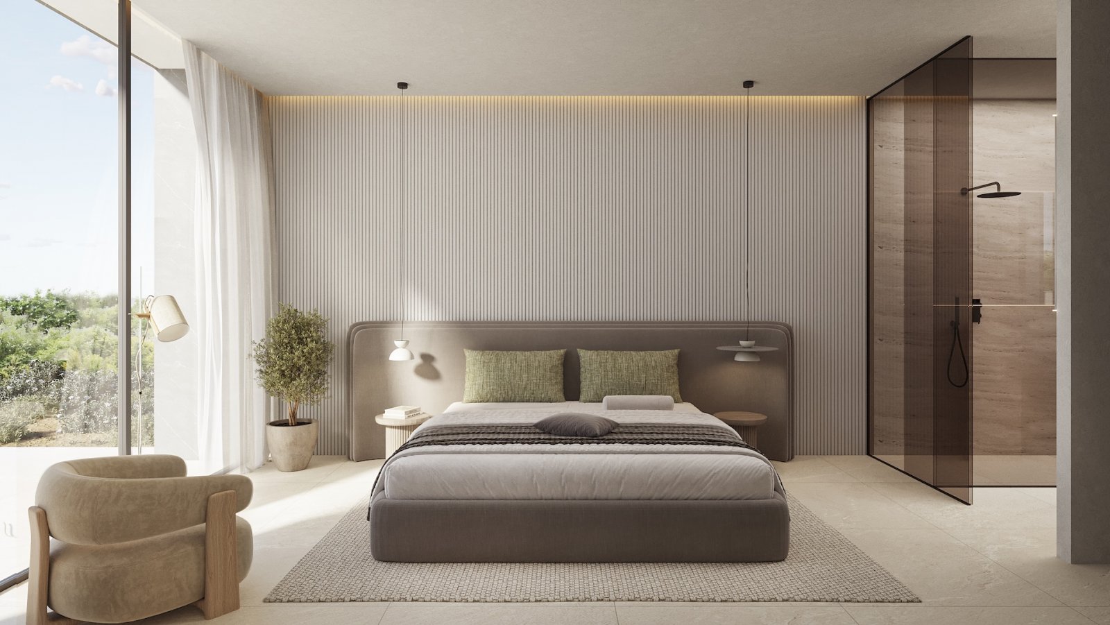 Luksusowa willa z basenem i tarasem 1,3 km od morza Calpe