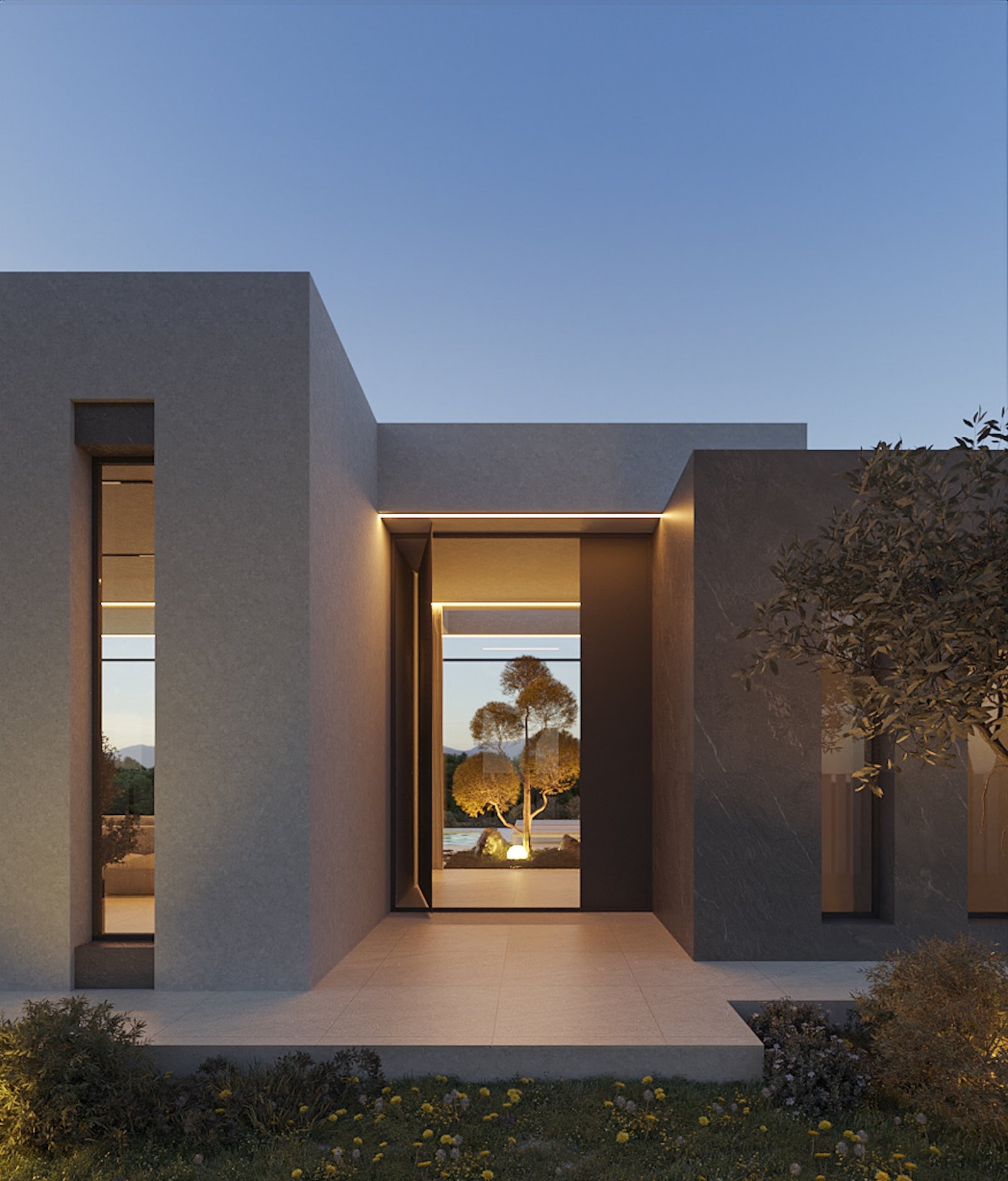 Luksusowa willa z basenem i tarasem 1,3 km od morza Calpe