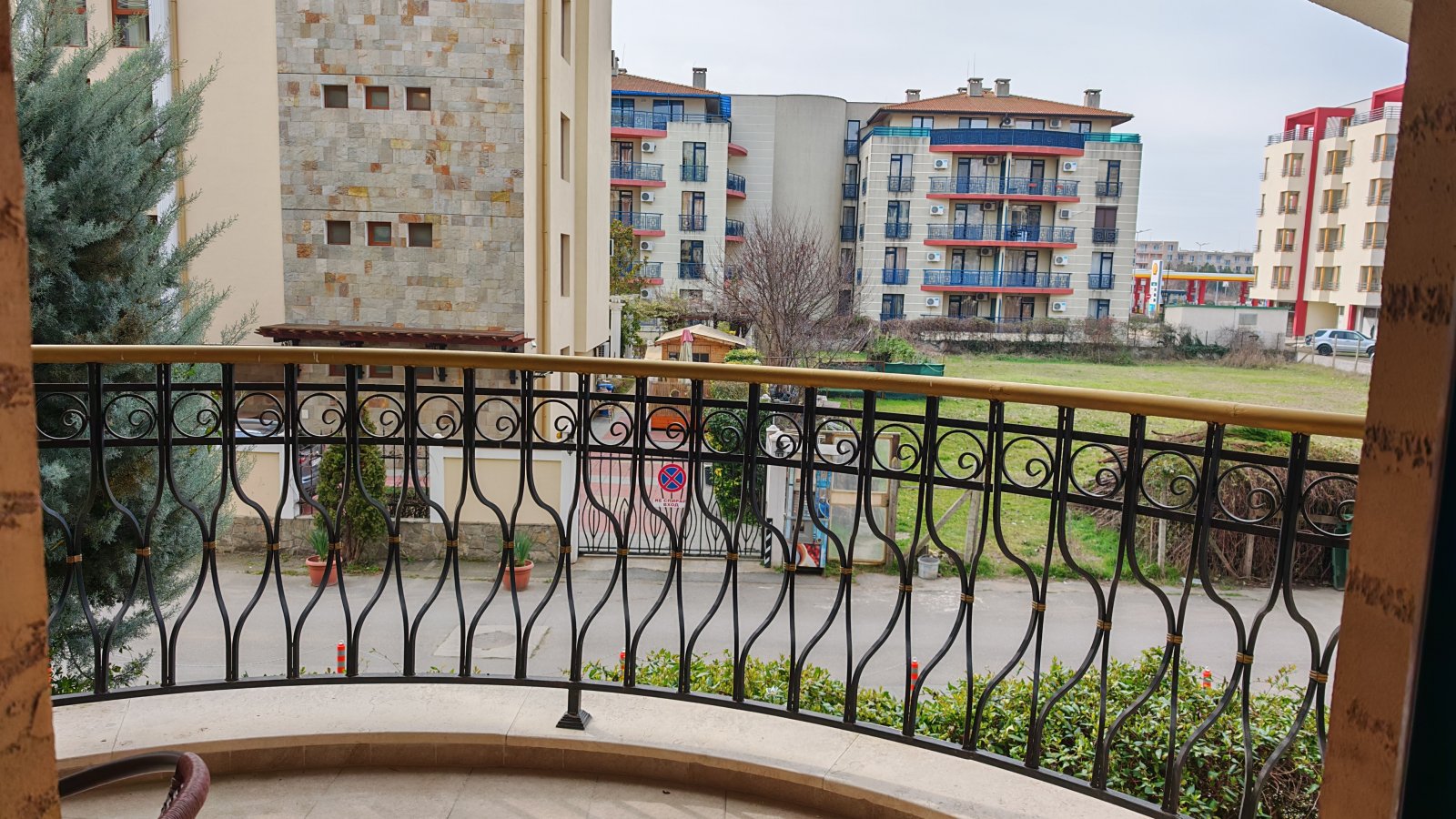 2-pokojowe mieszkanie w luksusowym kompleksie Harmony Suites, Słoneczny Brzeg, Bułgaria