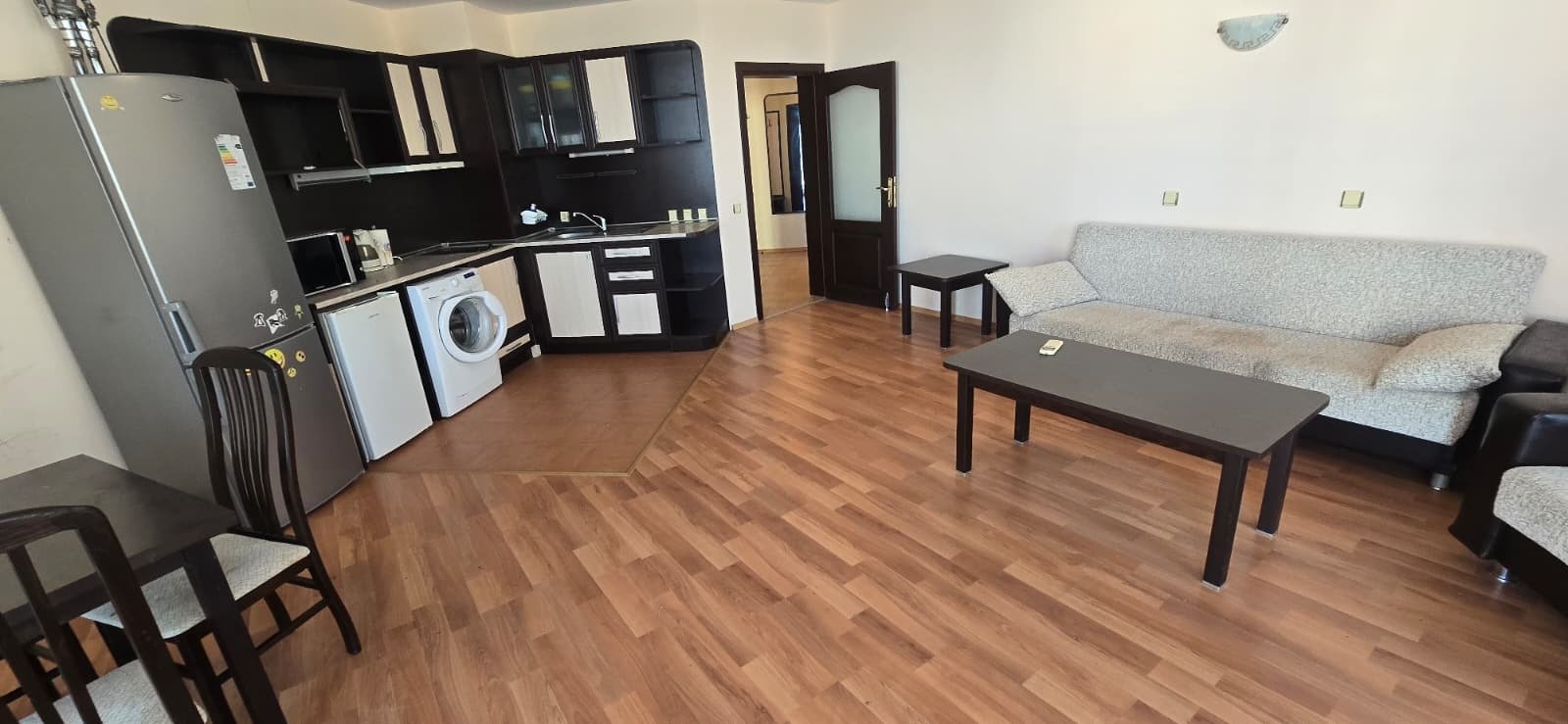 2-pokojowe mieszkanie z widokiem na morze w Tsarevo, region Burgas, Bułgaria