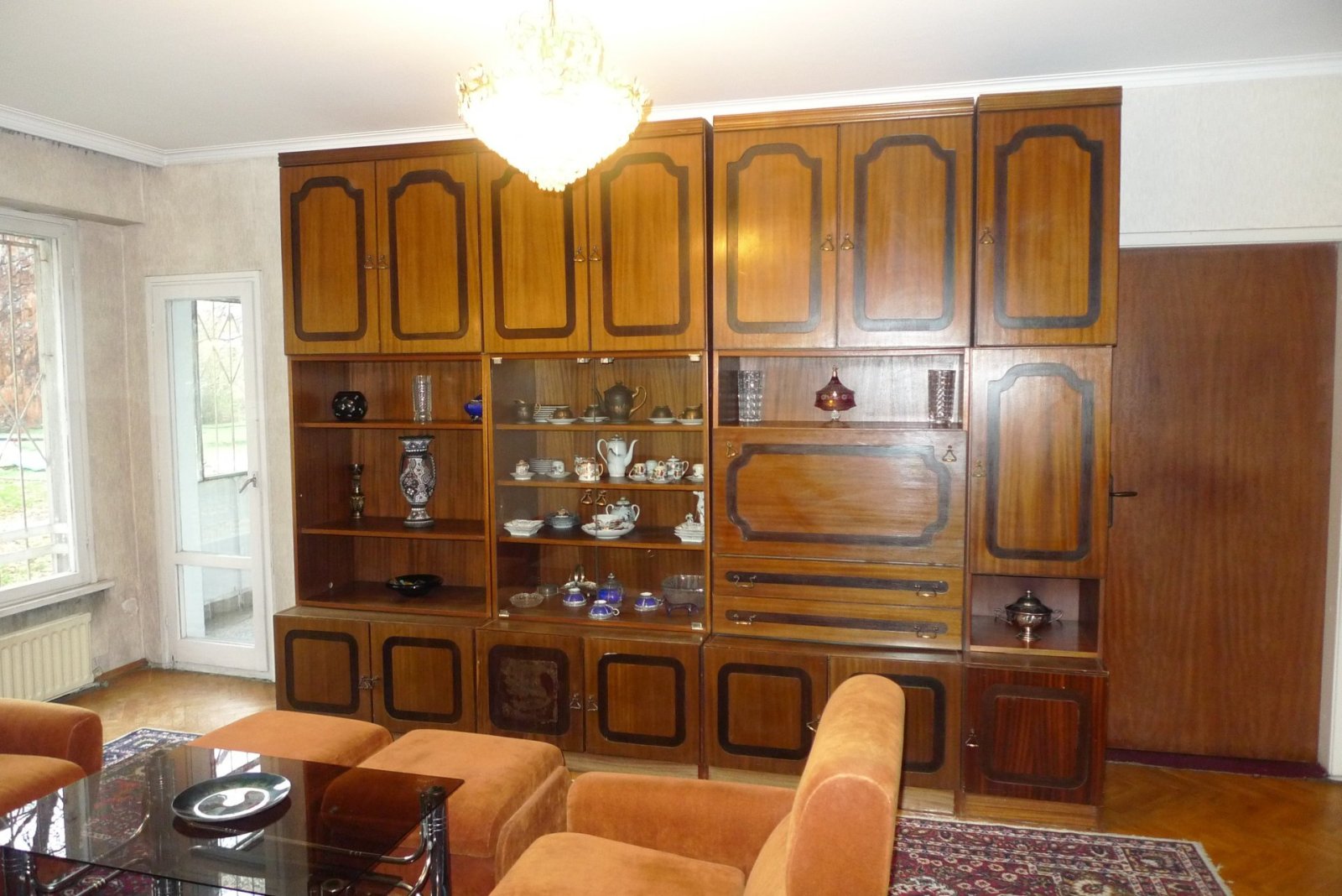 Mieszkanie czteropokojowe w pobliżu metra w Mladost 1 | 108 m²