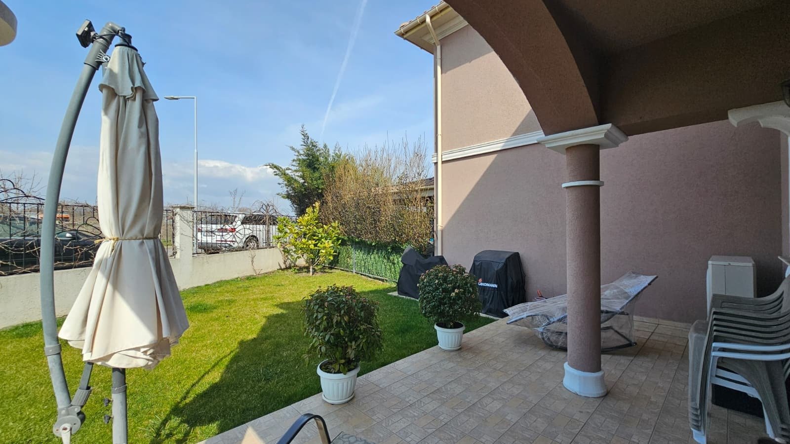 Dom jednorodzinny w kompleksie Victoria Lake Nord Pomorie, Bułgaria