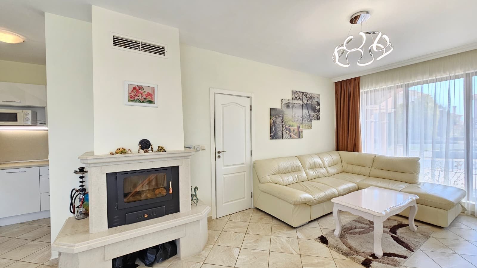 Dom jednorodzinny w kompleksie Victoria Lake Nord Pomorie, Bułgaria