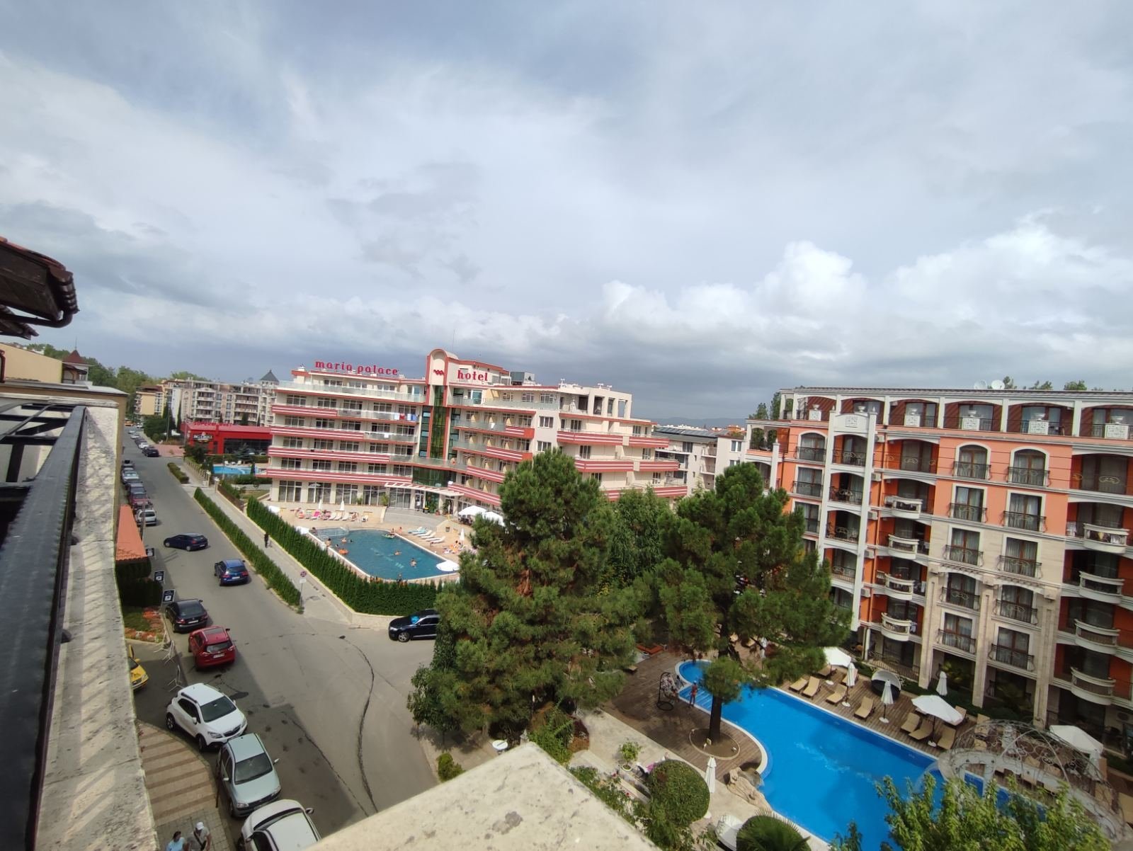 Przestronne studio w Royal Sun | Sunny Beach | 56,82 m² | 71 610 €
