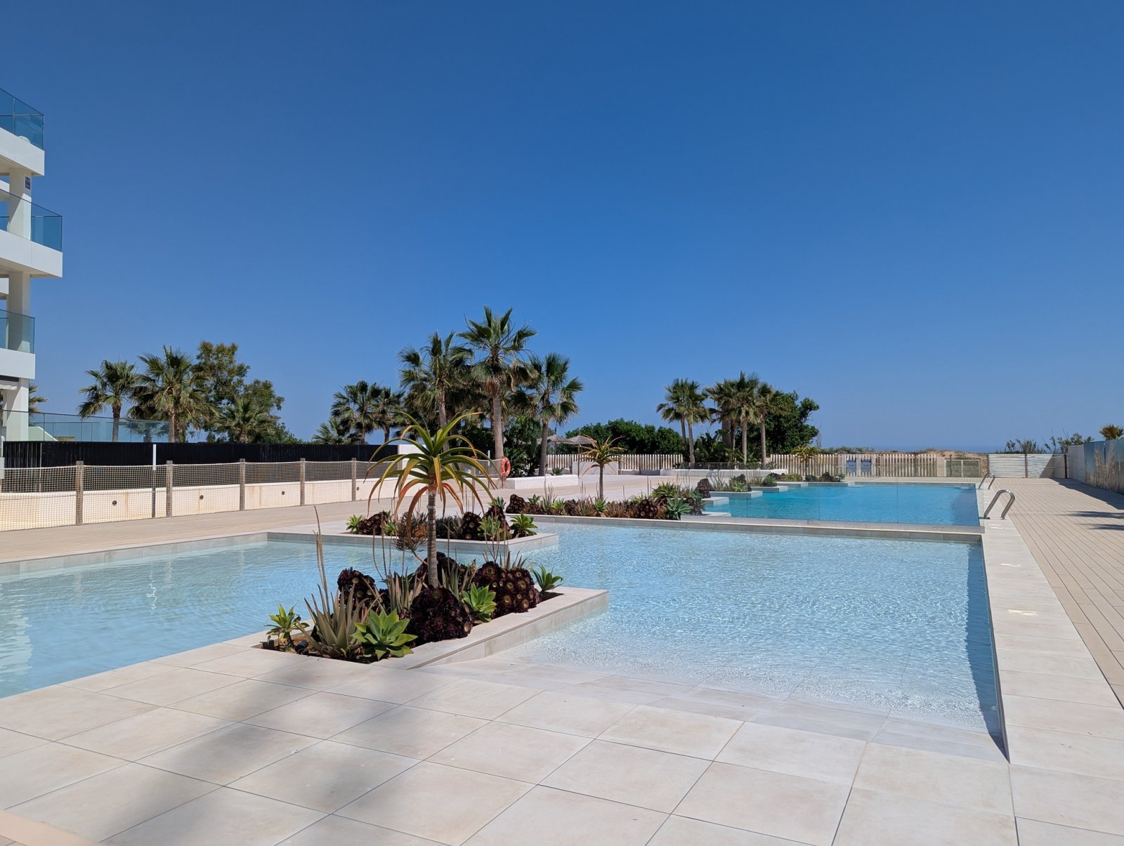 Ekskluzywna rezydencja, 30 m od morza, Dénia