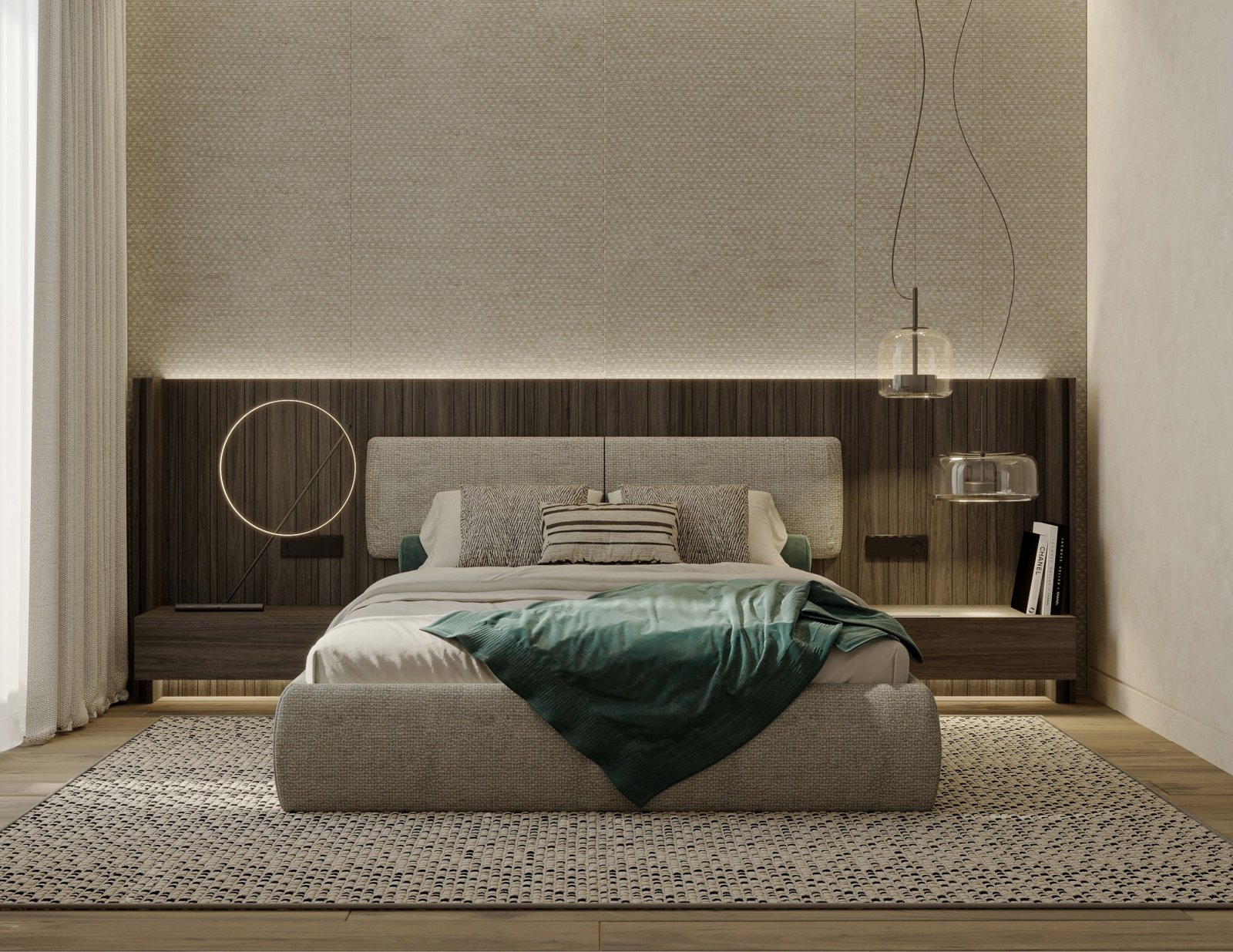 Luksusowa willa z widokiem na morze i prywatnym basenem, Estepona