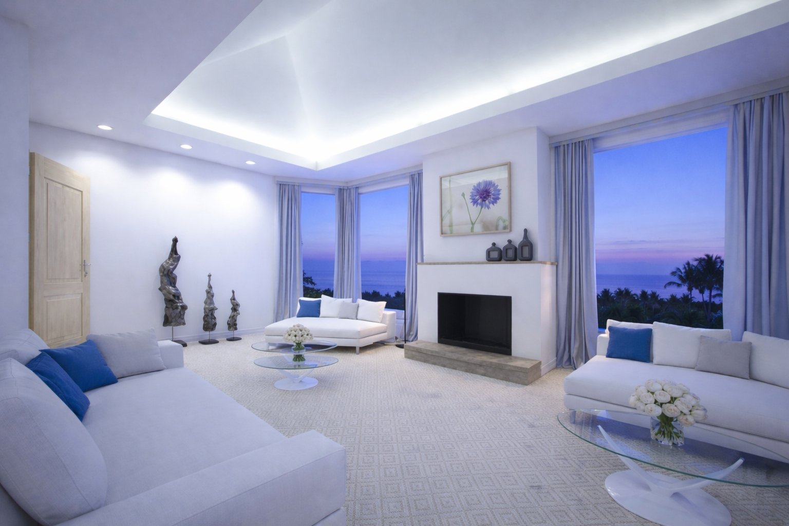 Luksusowa willa z widokiem na morze i 1 km od pola golfowego w Esteponie