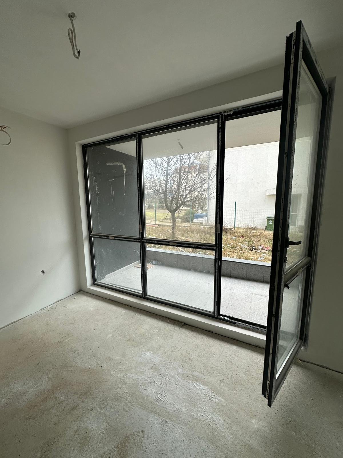 Nowoczesne nowe mieszkanie z 2 pokojami i tarasem w Nesebarze – bez opłat serwisowych