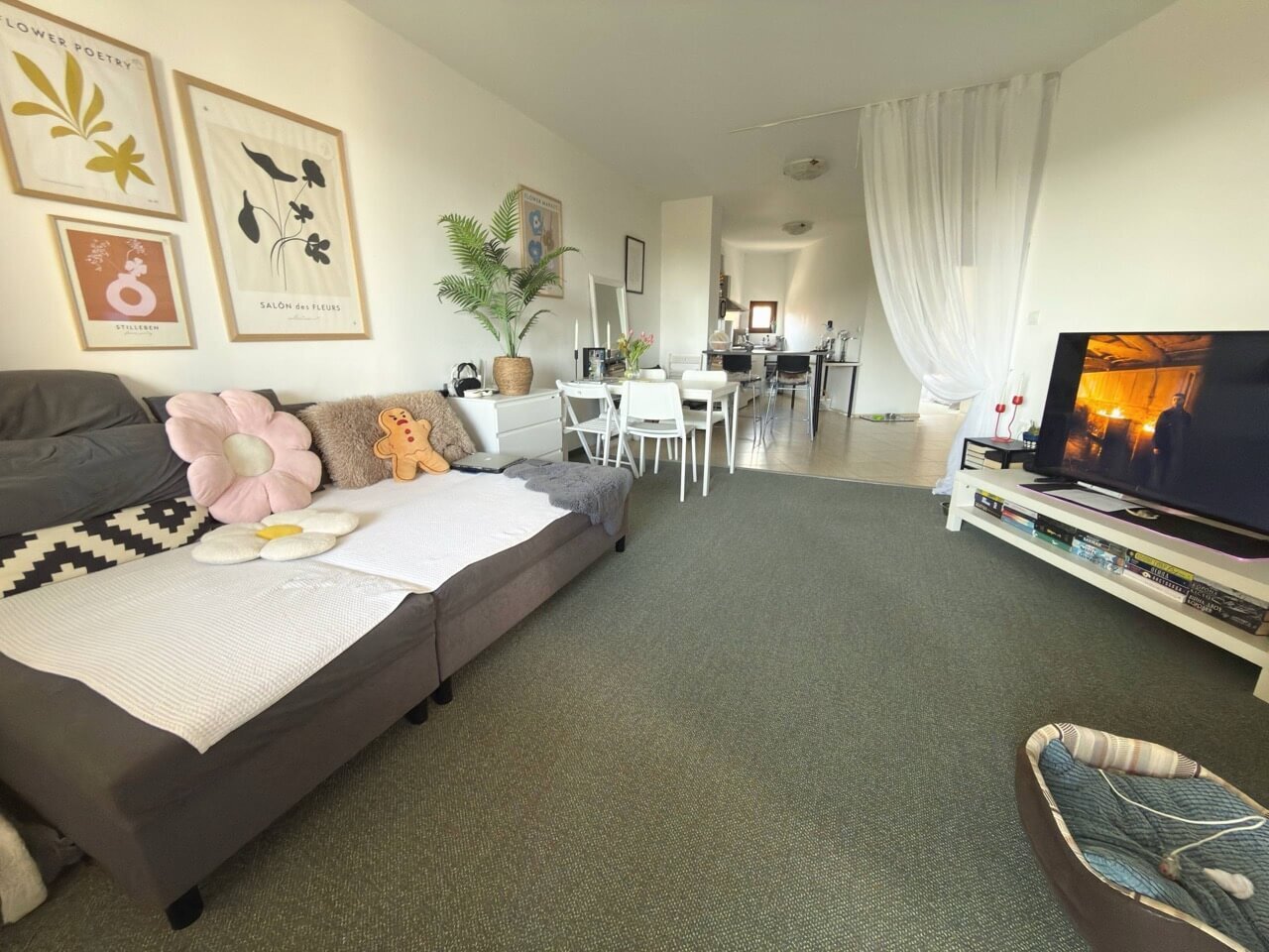 3-pokojowe mieszkanie z widokiem na morze w kompleksie Marina Cape, Aheloy, Bułgaria