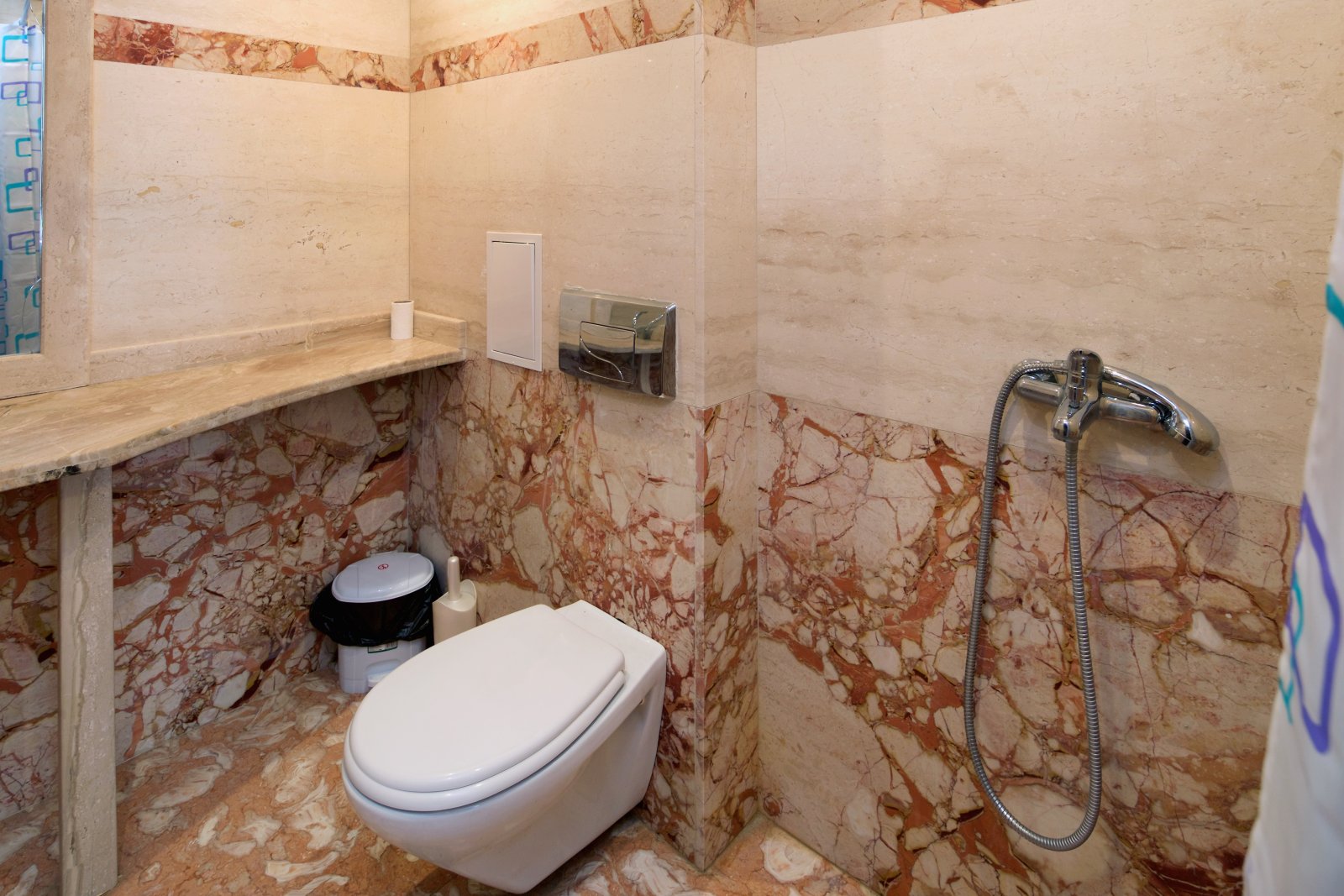 Nowoczesne 3-pokojowe mieszkanie w kompleksie Amara, Słoneczny Brzeg – w pełni umeblowane