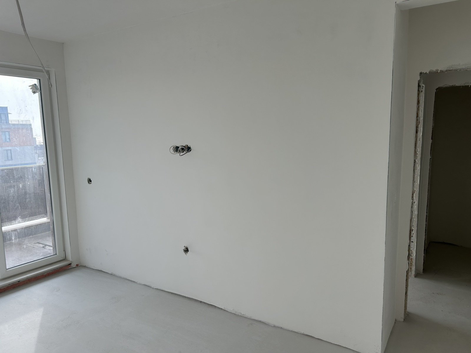 Nowoczesna dwupiętrowa nowa willa z ogrodem w Byali – tylko kilka minut od morza