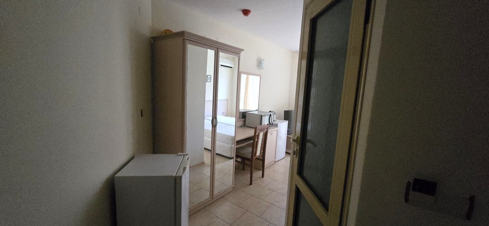 Studio im Avalon Komplex Sonnenstrand Bulgarien — Studio w kompleksie Avalon, Słoneczny Brzeg, Bułgaria