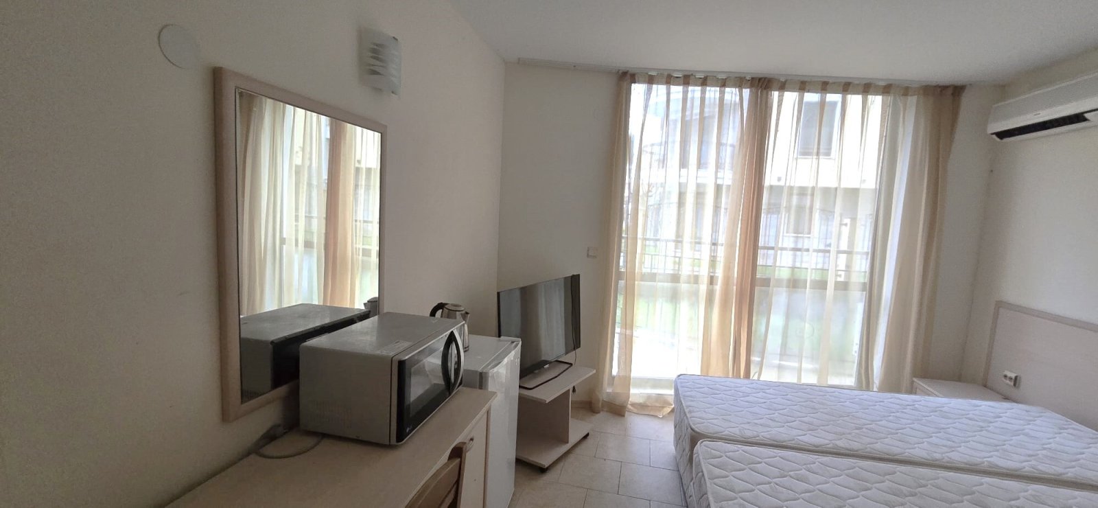 Studio im Avalon Komplex Sonnenstrand Bulgarien — Studio w kompleksie Avalon, Słoneczny Brzeg, Bułgaria