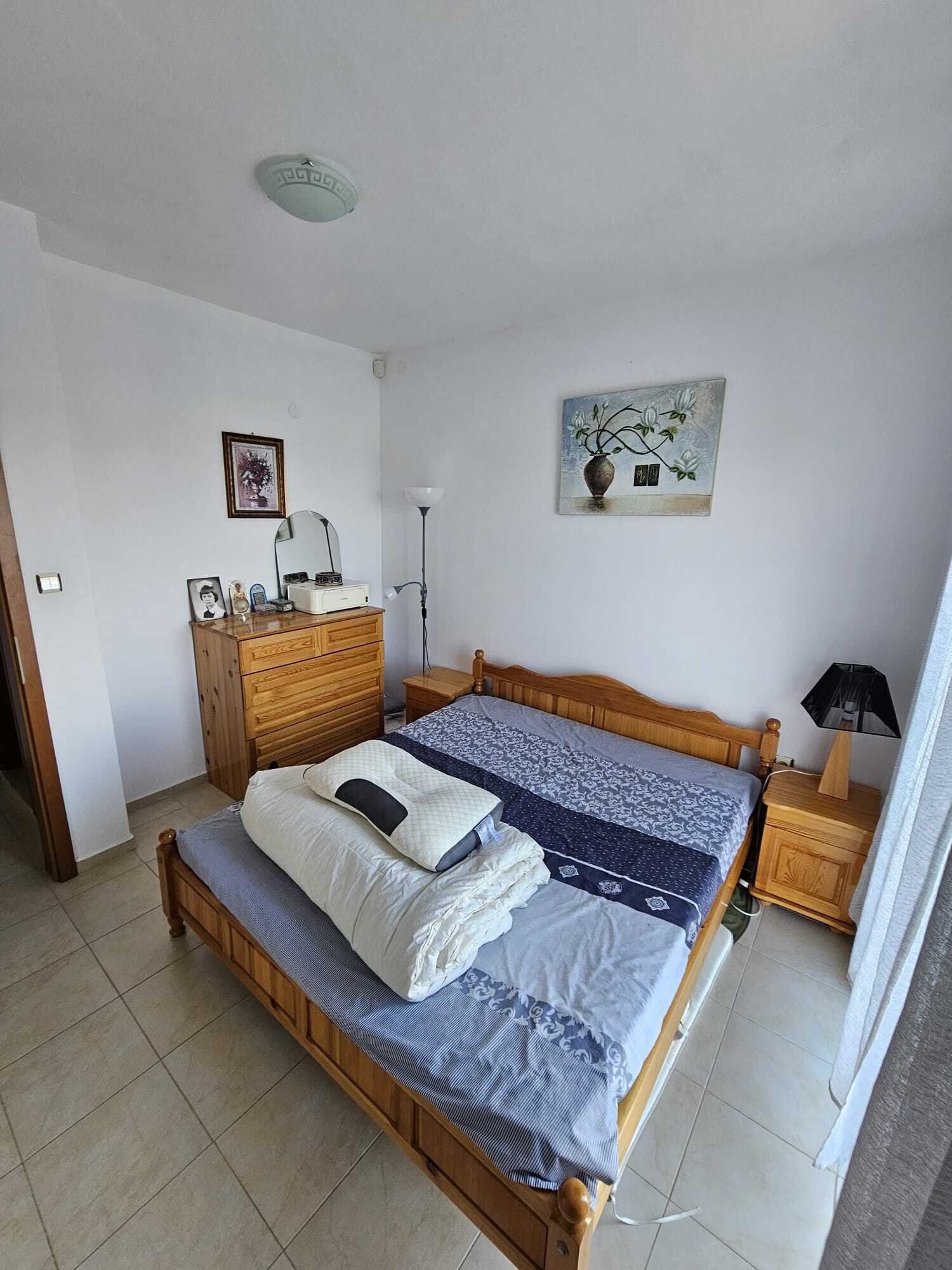 Dwupoziomowe mieszkanie z 4 pokojami o powierzchni 146 m² w centrum Słonecznego Brzegu