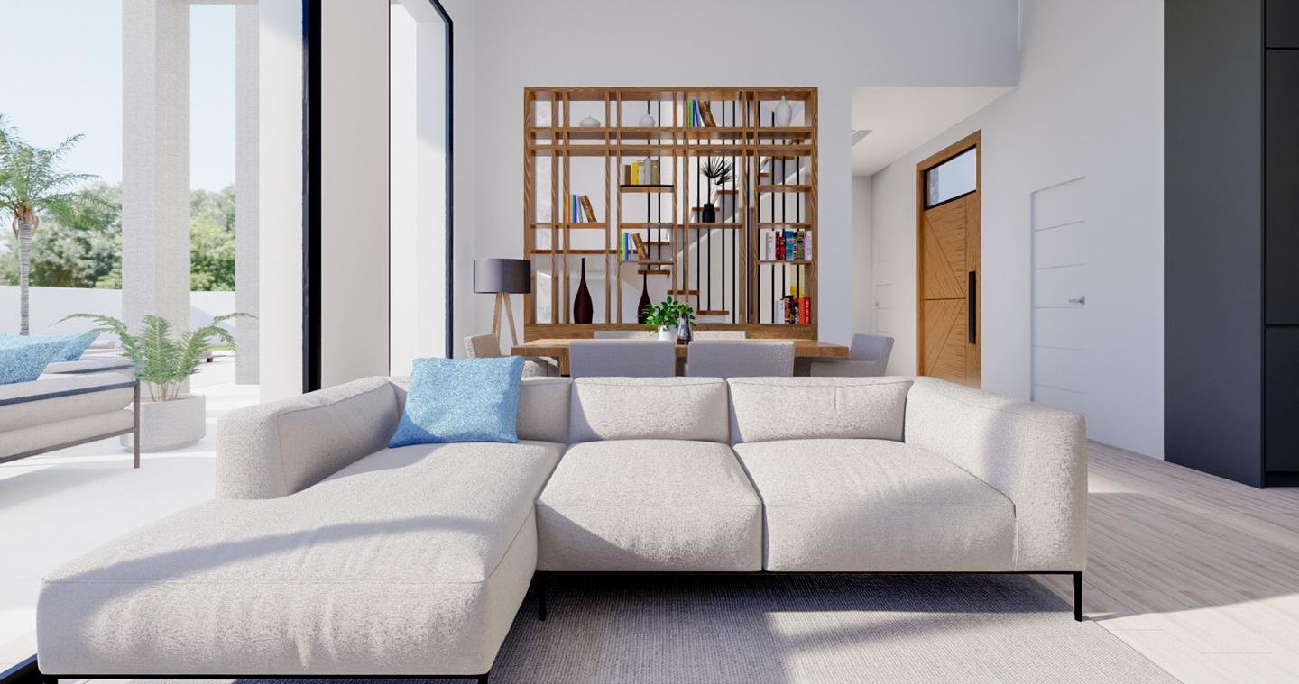 Luksusowa willa z widokiem na morze i prywatnym basenem, Finestrat