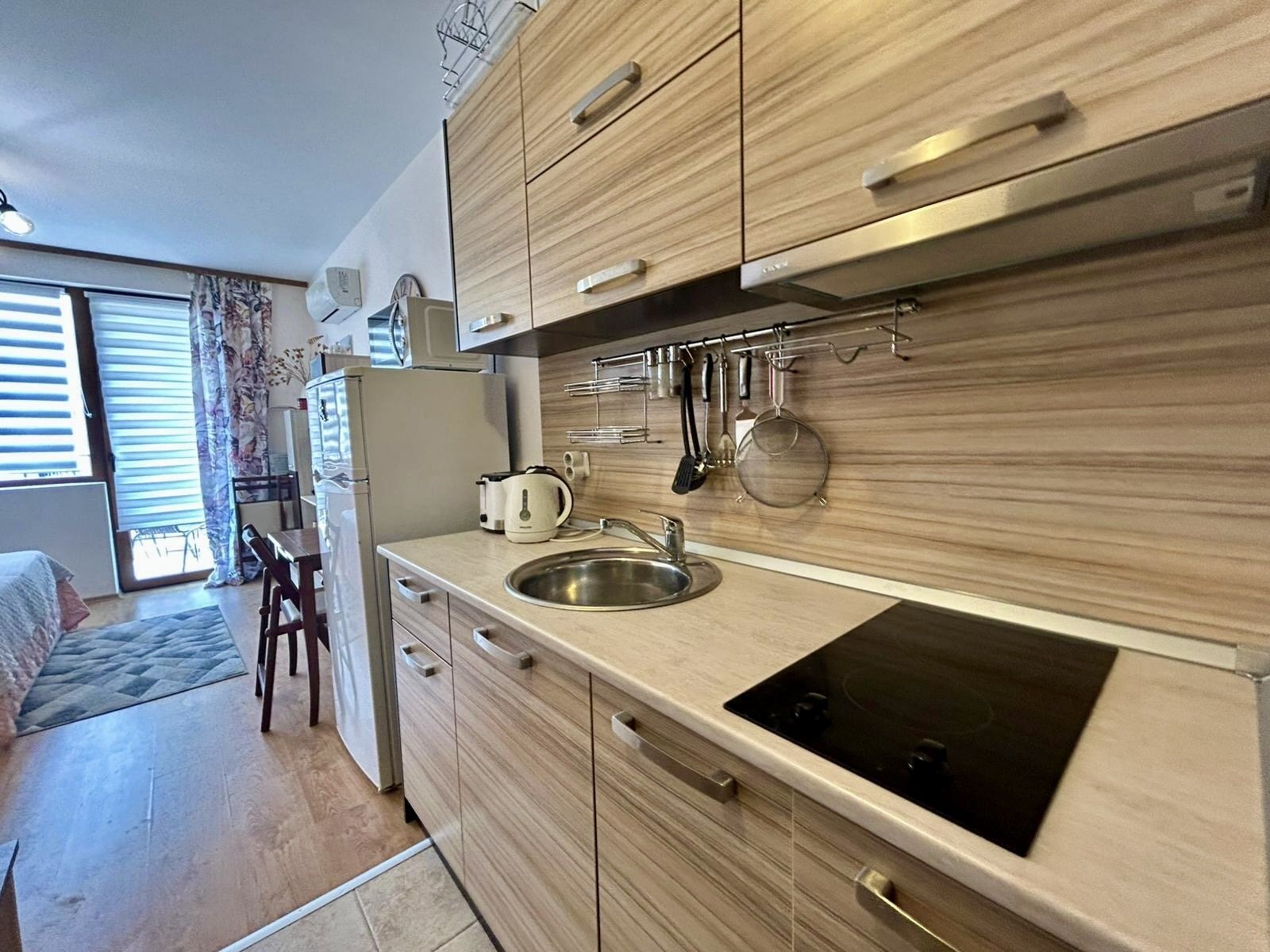 Studio im Apollon 8 Ravda Region Burgas Bulgarien — Studio im Apollon 8, Ravda, Region Burgas, Bułgaria