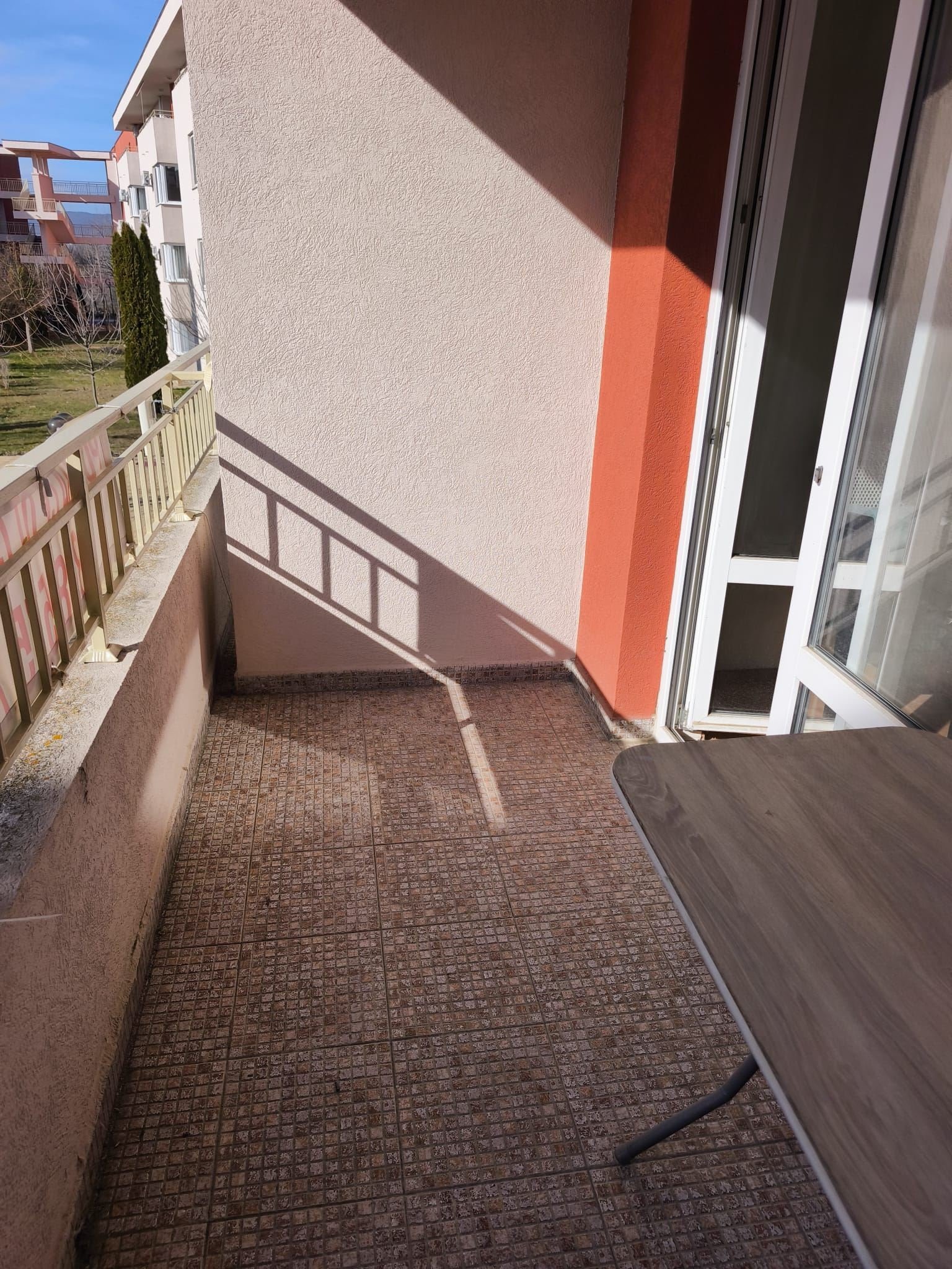 Studio przy Fort Noks-Komplex, Złote Piaski, Bułgaria