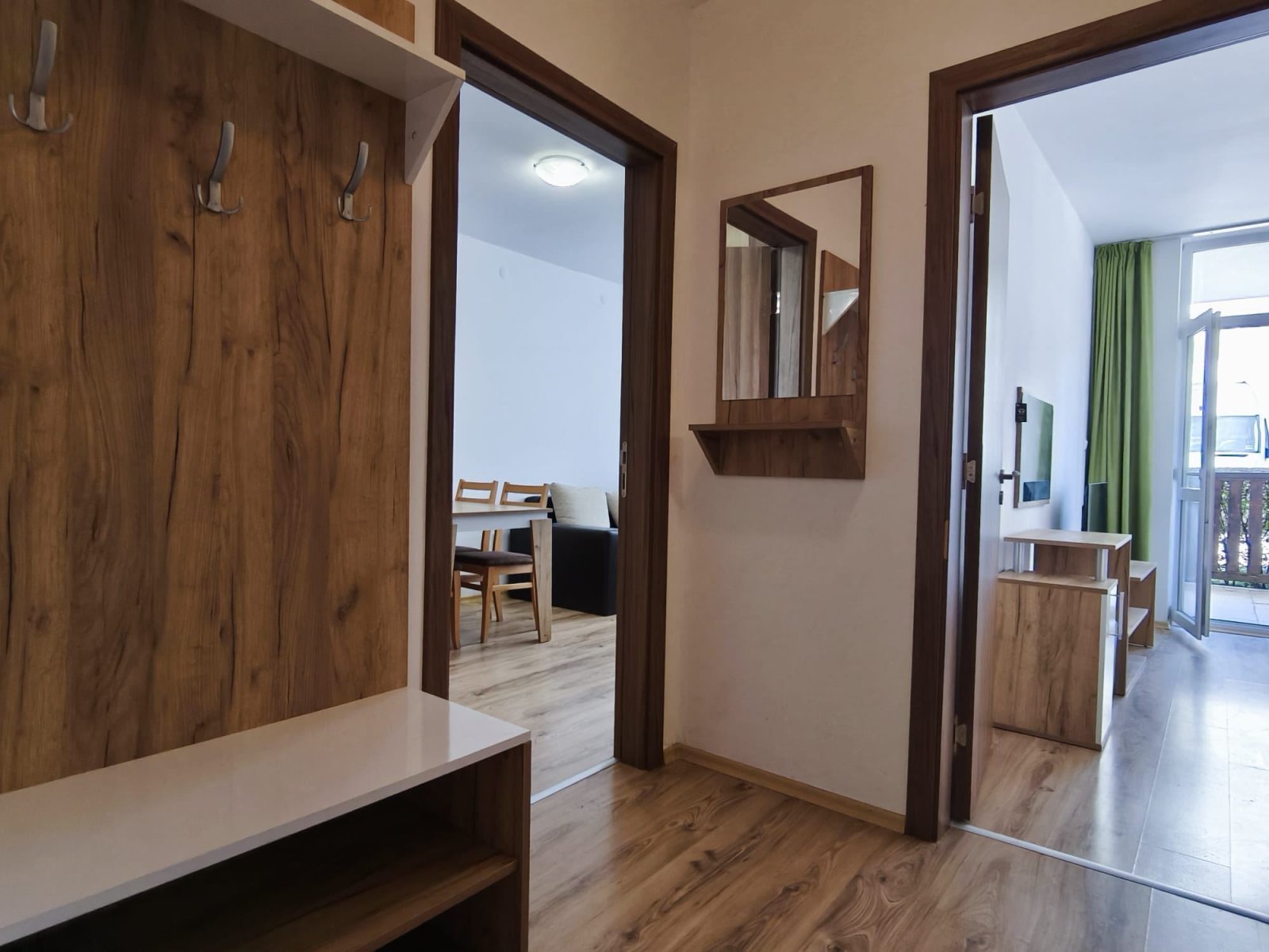 Mieszkanie 1+1 w Chateau Aheloy 2, Aheloy, Bułgaria