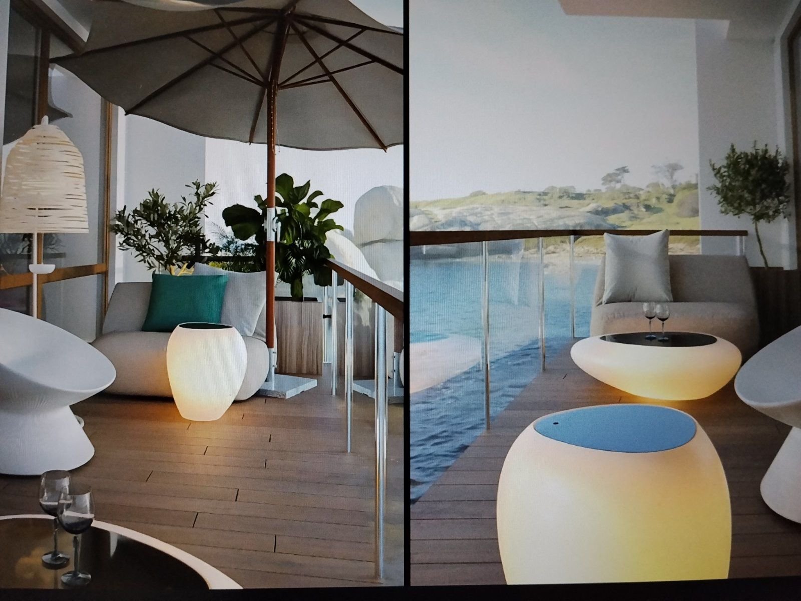 Zatoka Burgas, okolica Lahana (pomiędzy Pomorie a Sarafovo) Data ukończenia: grudzień 2027 Cena od €2 150 za m² Ultra pierwsza linia brzegowa – na