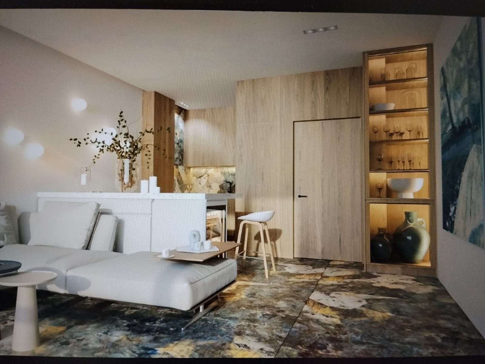 Zatoka Burgas, okolica Lahana (pomiędzy Pomorie a Sarafovo) Data ukończenia: grudzień 2027 Cena od €2 150 za m² Ultra pierwsza linia brzegowa – na