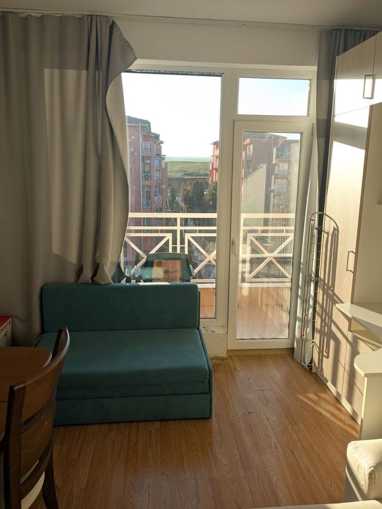 Studio w kompleksie Sunny Day 6, Słoneczny Brzeg, Bułgaria