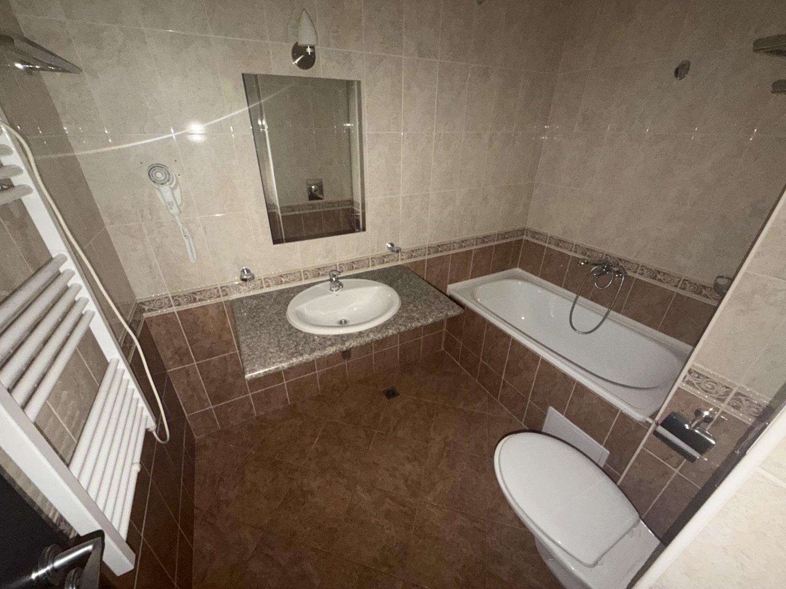 Apartament 1+1 w kompleksie Sunset Resort Familienkomplex, Pomorie, Bułgaria