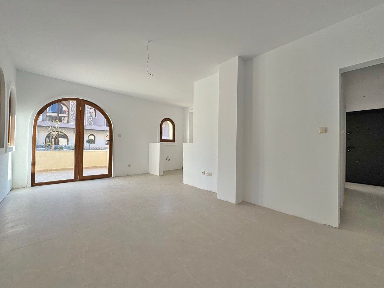 Apartament 1+1 w kompleksie Grand Village, Kosharitsa, Bułgaria